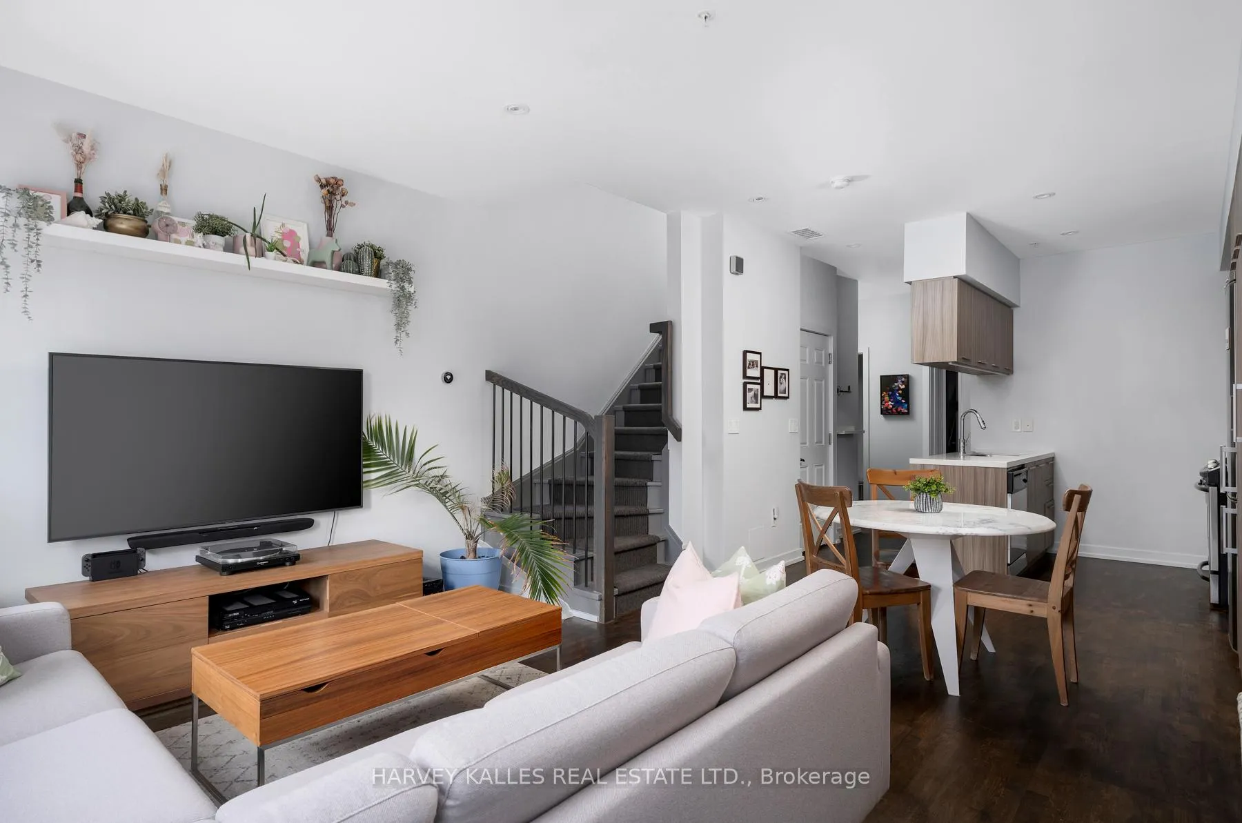 Photo 6 of Unit 45, 140 Broadview Avenue, Toronto, South Riverdale — HOMEH
