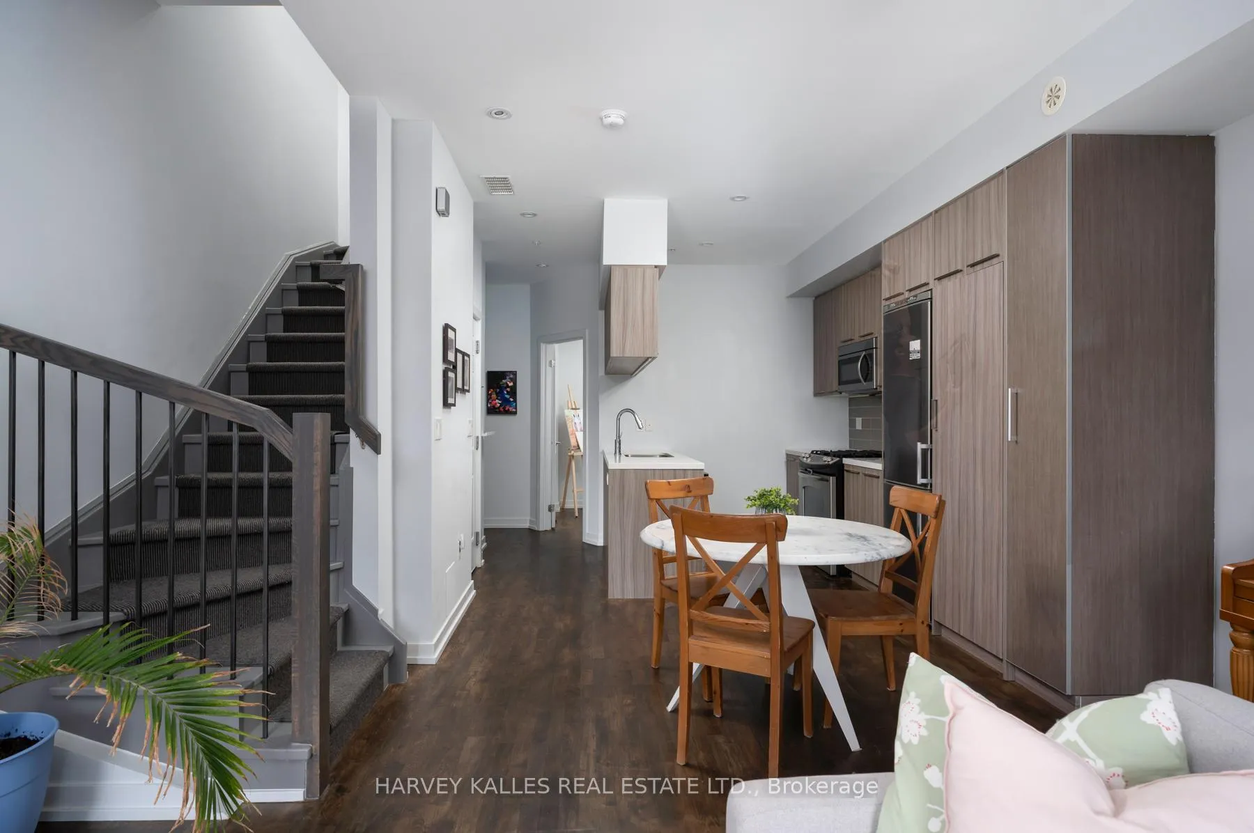 Photo 7 of Unit 45, 140 Broadview Avenue, Toronto, South Riverdale — HOMEH