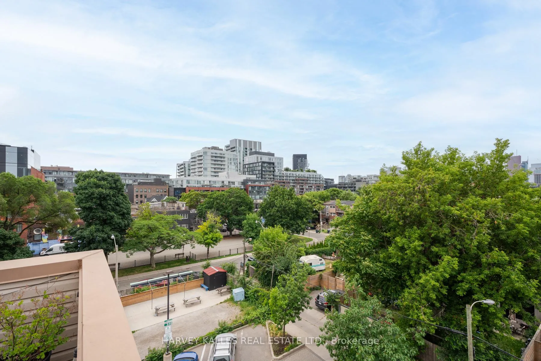 Photo 27 of Unit 45, 140 Broadview Avenue, Toronto, South Riverdale — HOMEH