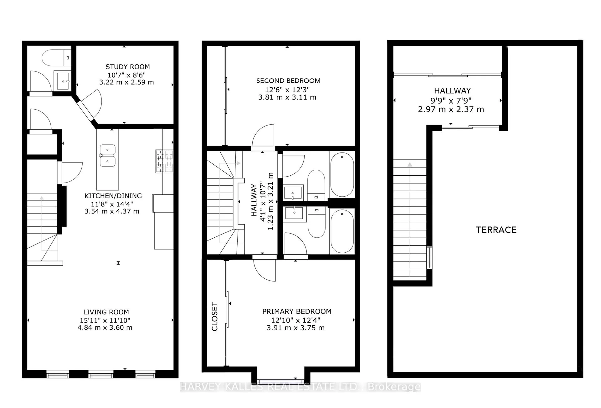 Photo 36 of Unit 45, 140 Broadview Avenue, Toronto, South Riverdale — HOMEH