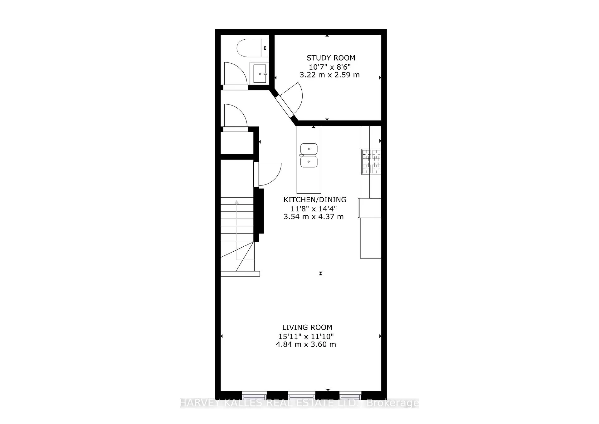 Photo 37 of Unit 45, 140 Broadview Avenue, Toronto, South Riverdale — HOMEH