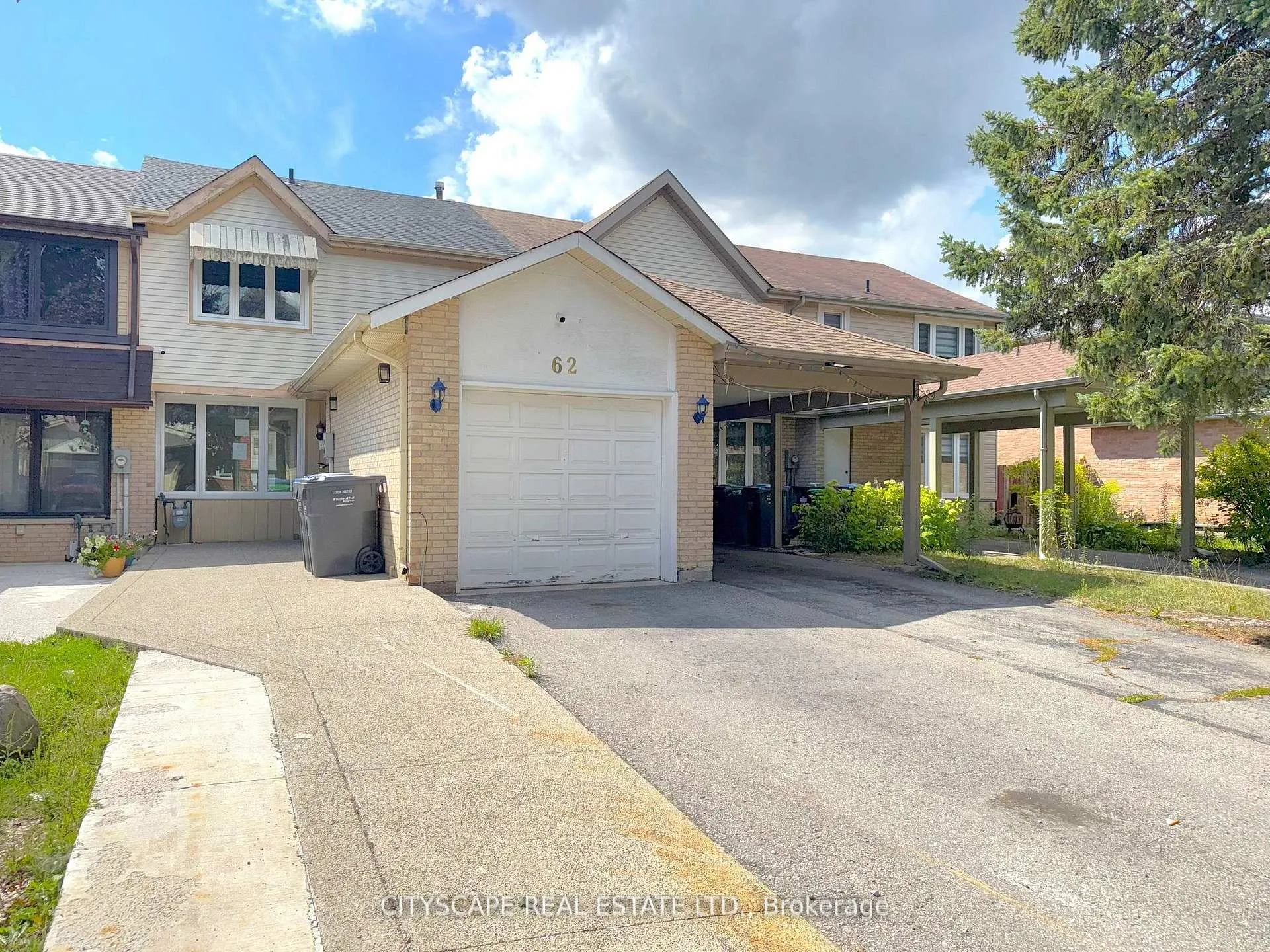 Photo 1 of 62 Barrington Crescent, Brampton, Heart Lake East — HOMEH