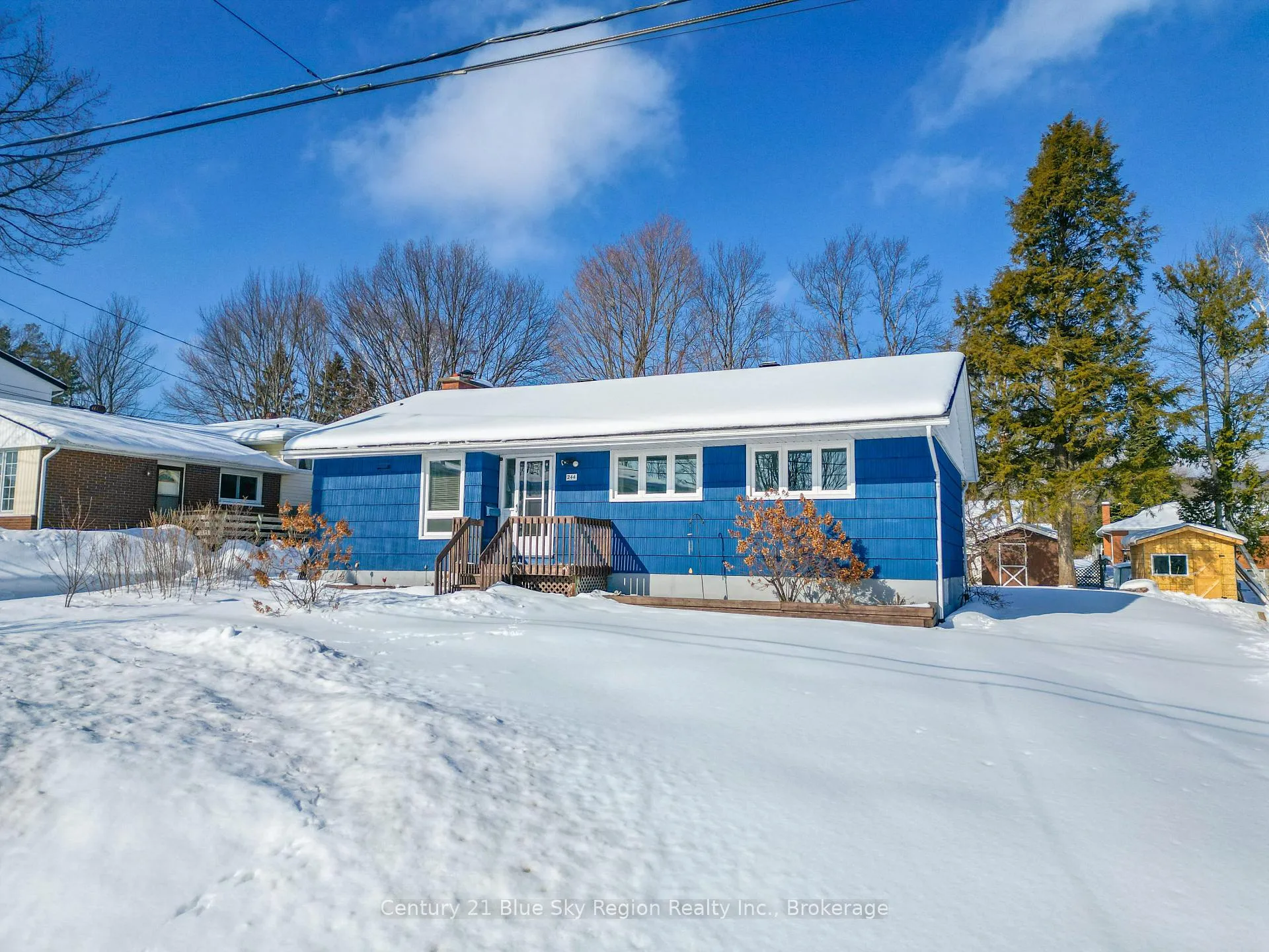Photo 1 of 244 Michener Drive, North Bay, Birchaven — HOMEH