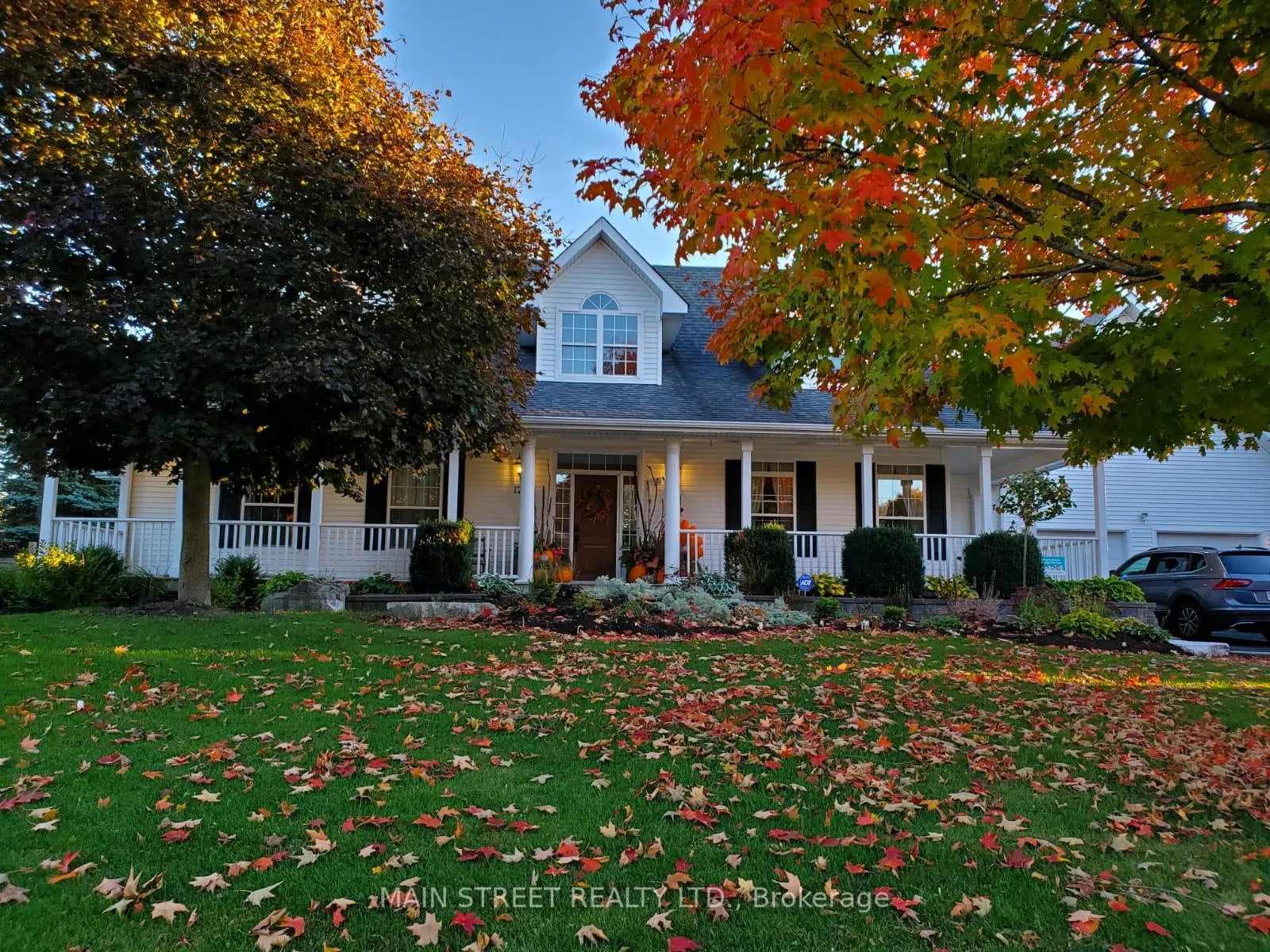 Photo 1 of 122 Davis Trail, Essa, Thornton — HOMEH