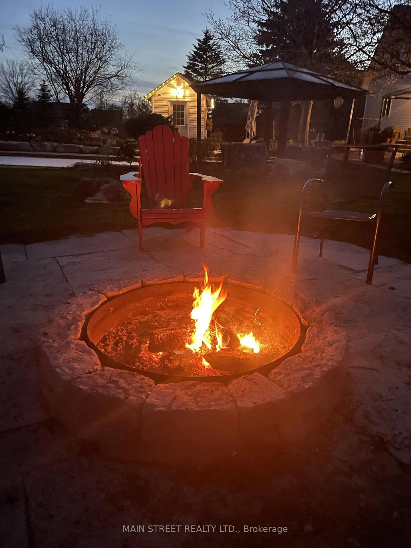 Photo 33 of 122 Davis Trail, Essa, Thornton — HOMEH