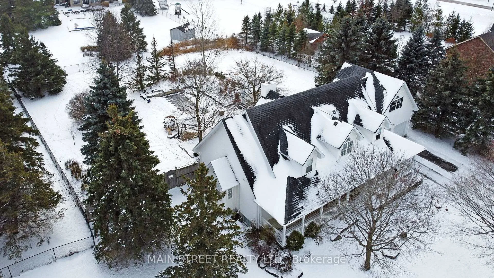 Photo 36 of 122 Davis Trail, Essa, Thornton — HOMEH