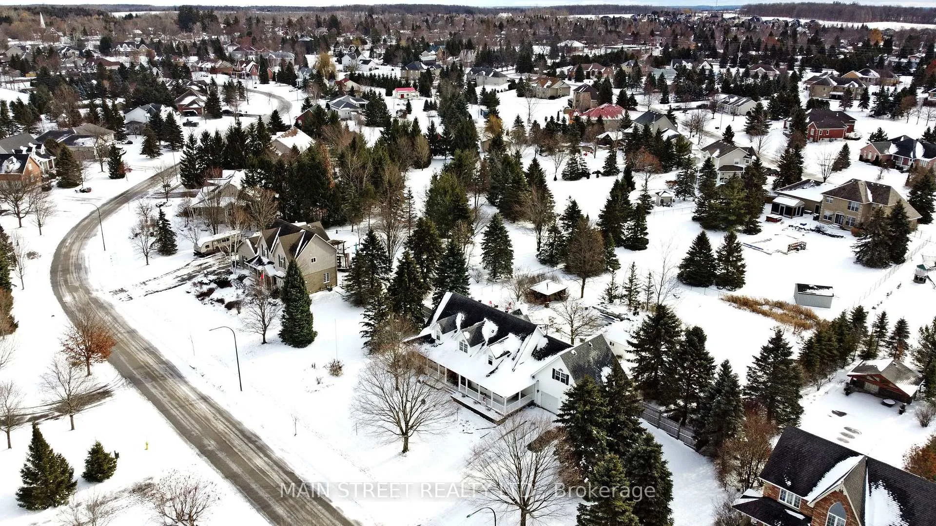 Photo 37 of 122 Davis Trail, Essa, Thornton — HOMEH