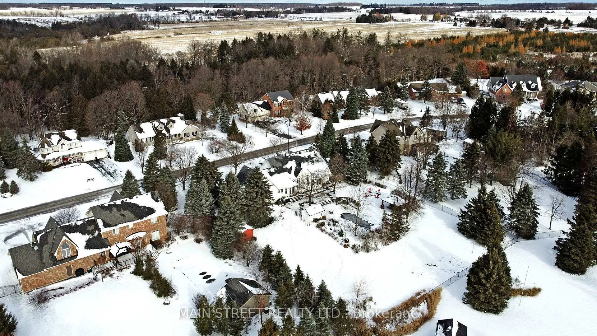 Photo 38 of 122 Davis Trail, Essa, Thornton — HOMEH