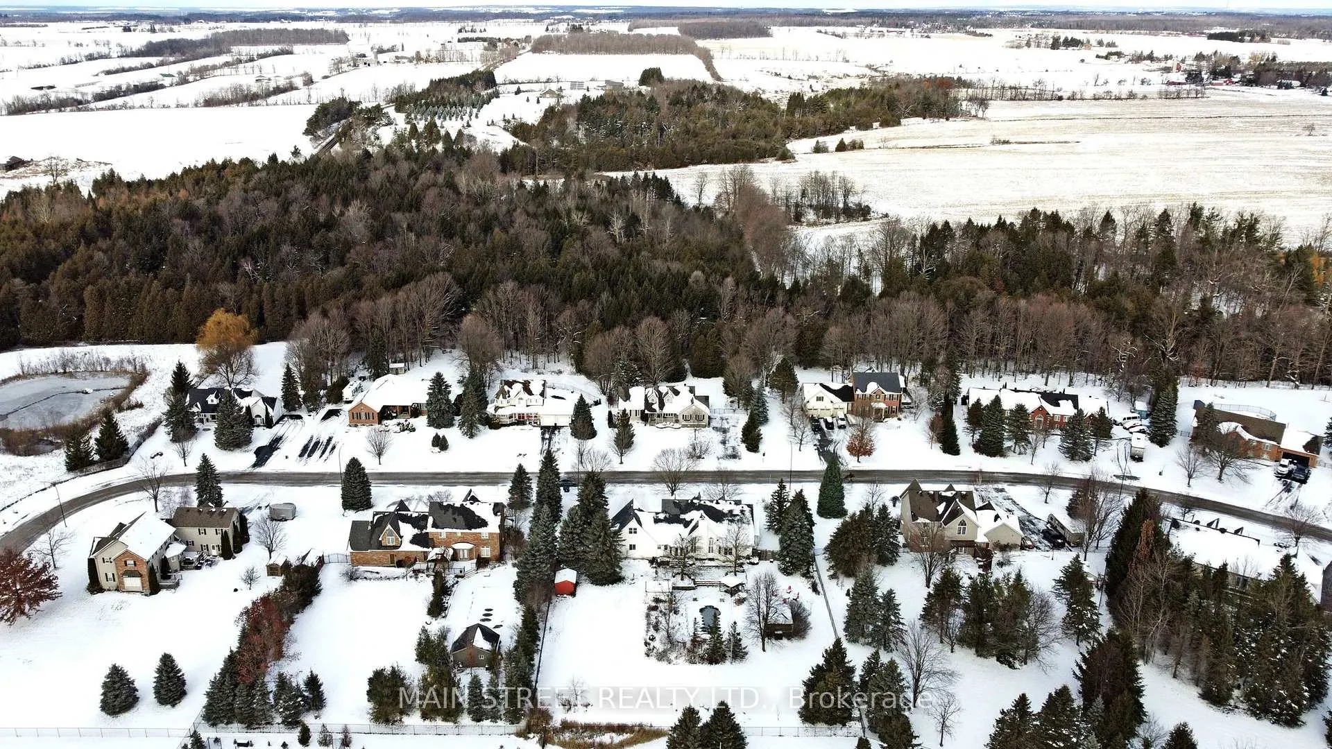 Photo 39 of 122 Davis Trail, Essa, Thornton — HOMEH