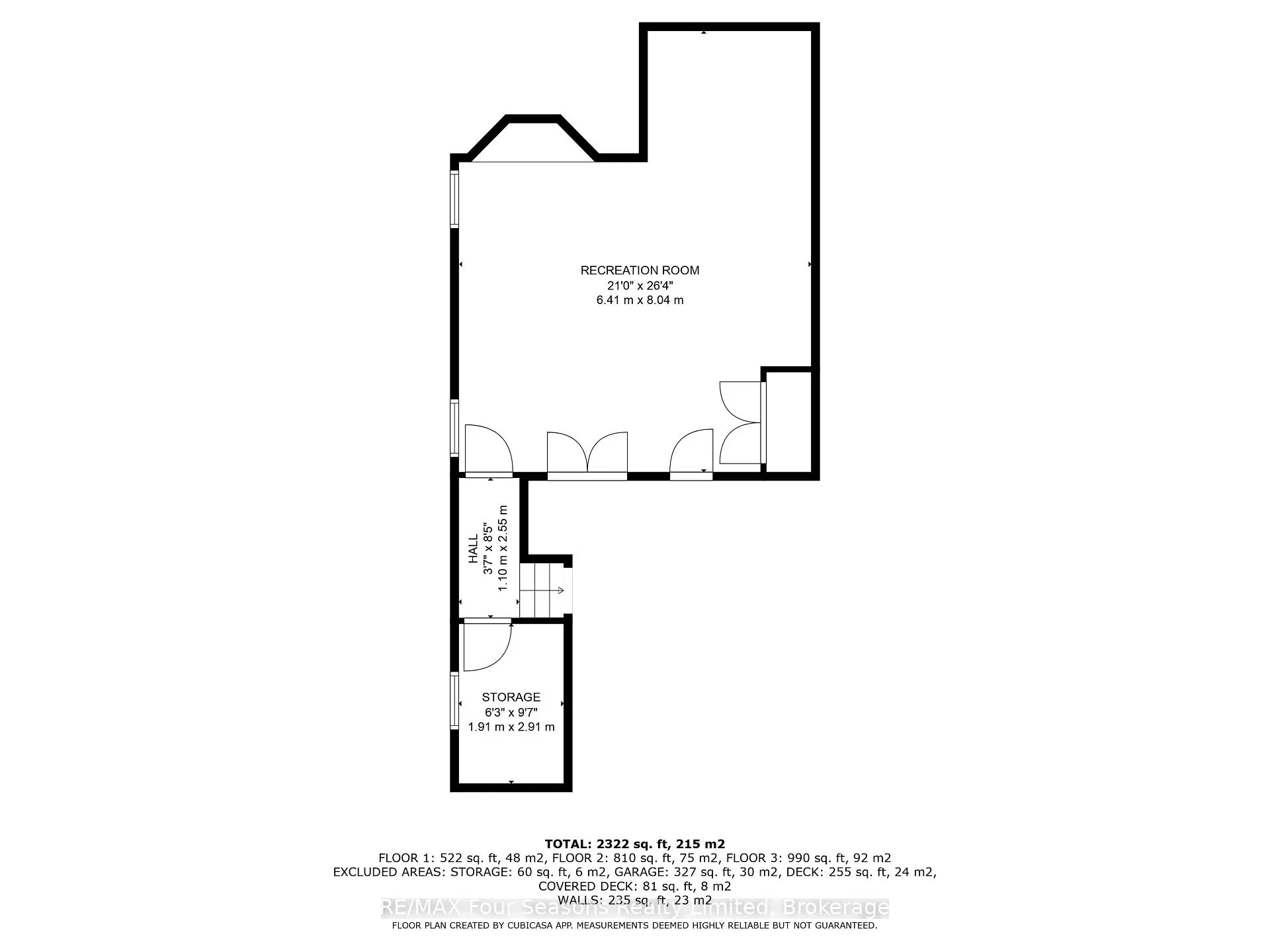 Photo 30 of 29 Wagner Crescent, Essa, Angus — HOMEH