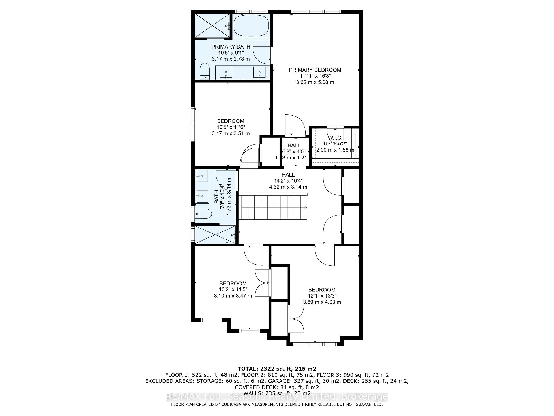 Photo 32 of 29 Wagner Crescent, Essa, Angus — HOMEH