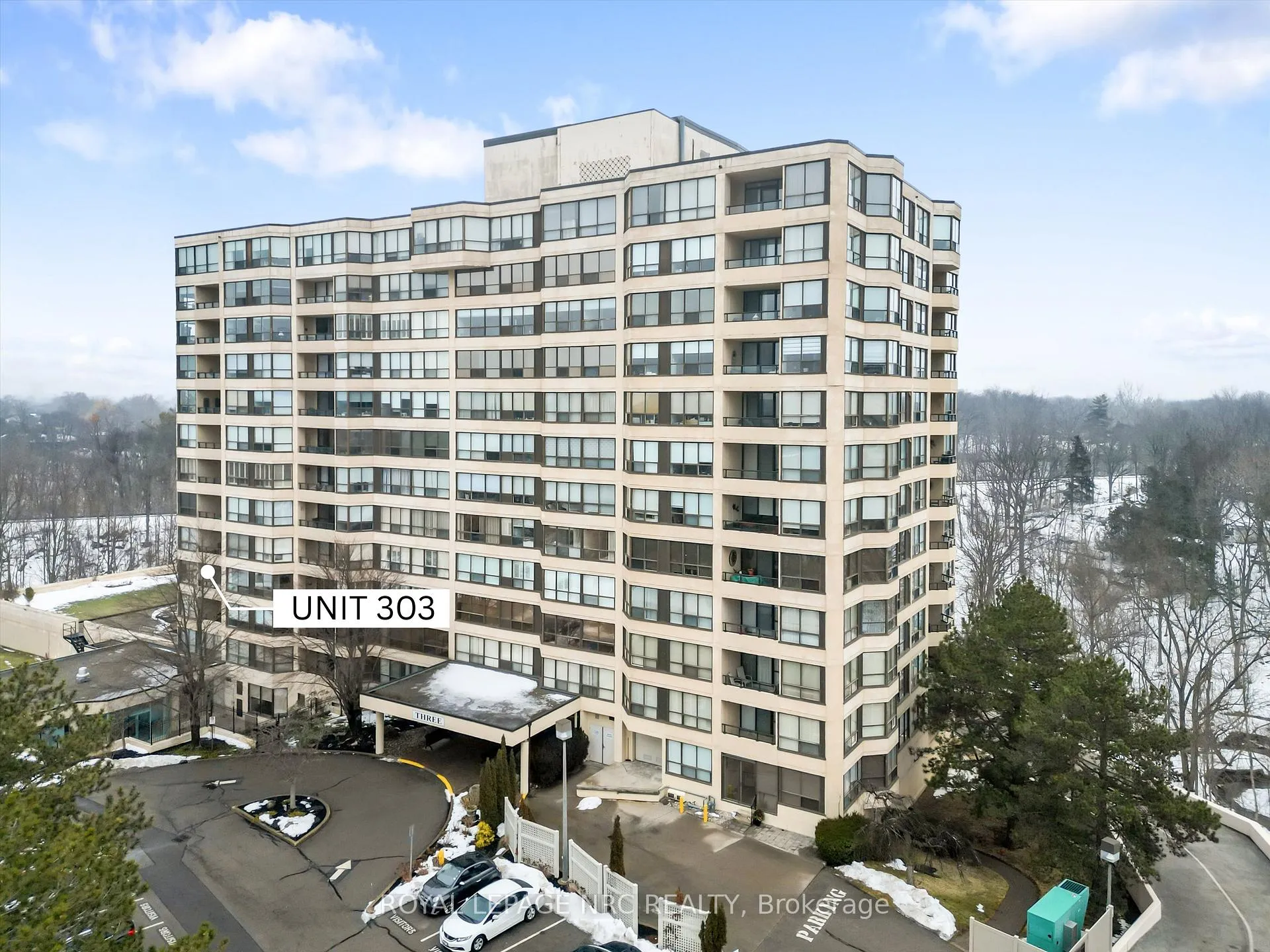 Photo 40 of Unit 303, 3 Towering Hts Boulevard, St. Catharines, Glendale/Glenridge — HOMEH