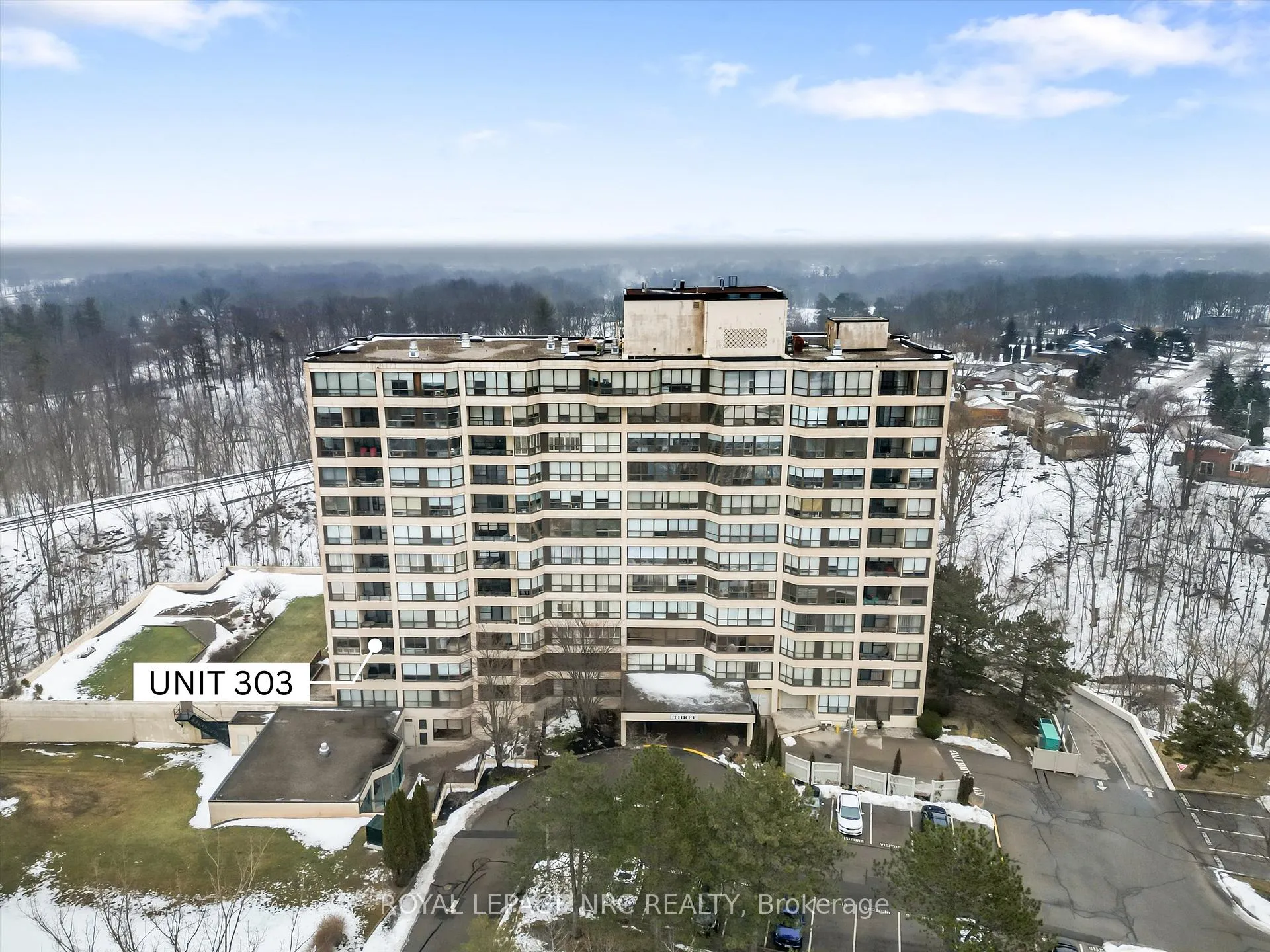 Photo 41 of Unit 303, 3 Towering Hts Boulevard, St. Catharines, Glendale/Glenridge — HOMEH