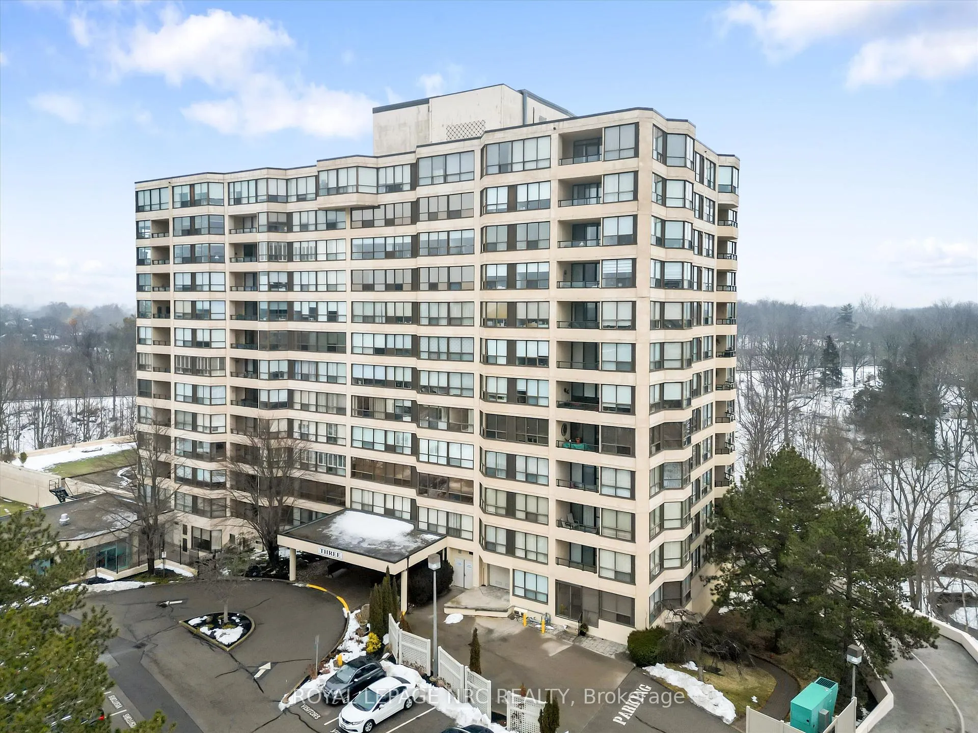 Photo 42 of Unit 303, 3 Towering Hts Boulevard, St. Catharines, Glendale/Glenridge — HOMEH