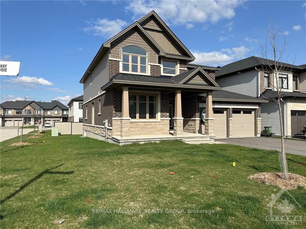 Front of 724 Odyssey Way