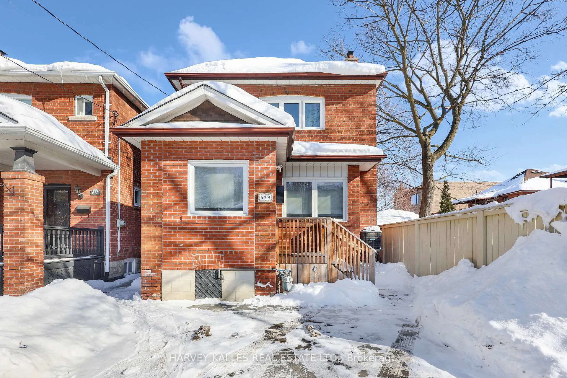 Photo 1 of 629 Duplex Avenue, Toronto, Lawrence Park South — HOMEH