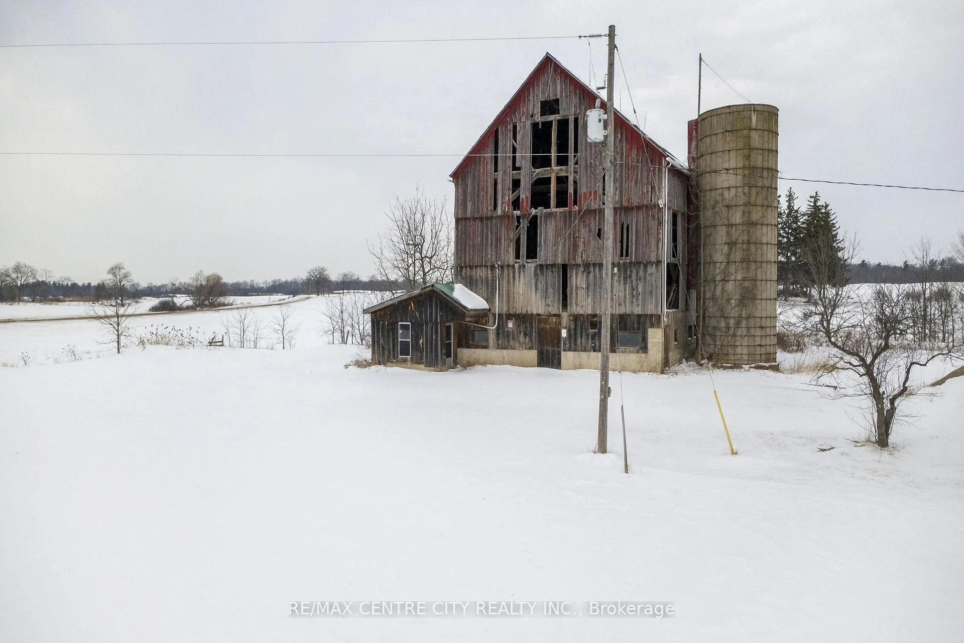 Photo 3 of PT LT 9 Range 1 Road, Brant, Brantford Twp — HOMEH