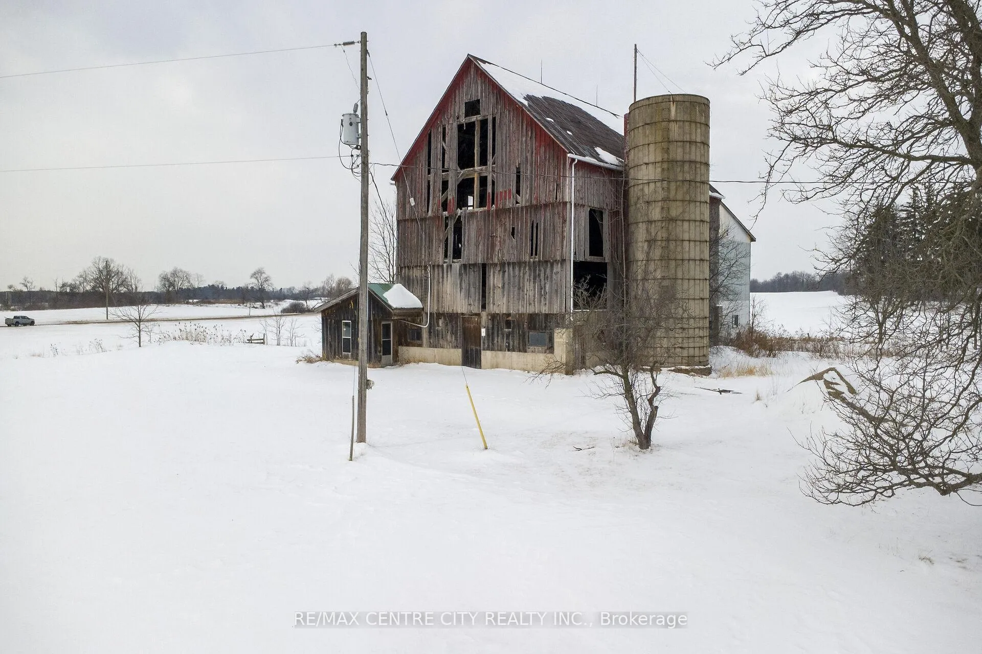 Photo 4 of PT LT 9 Range 1 Road, Brant, Brantford Twp — HOMEH