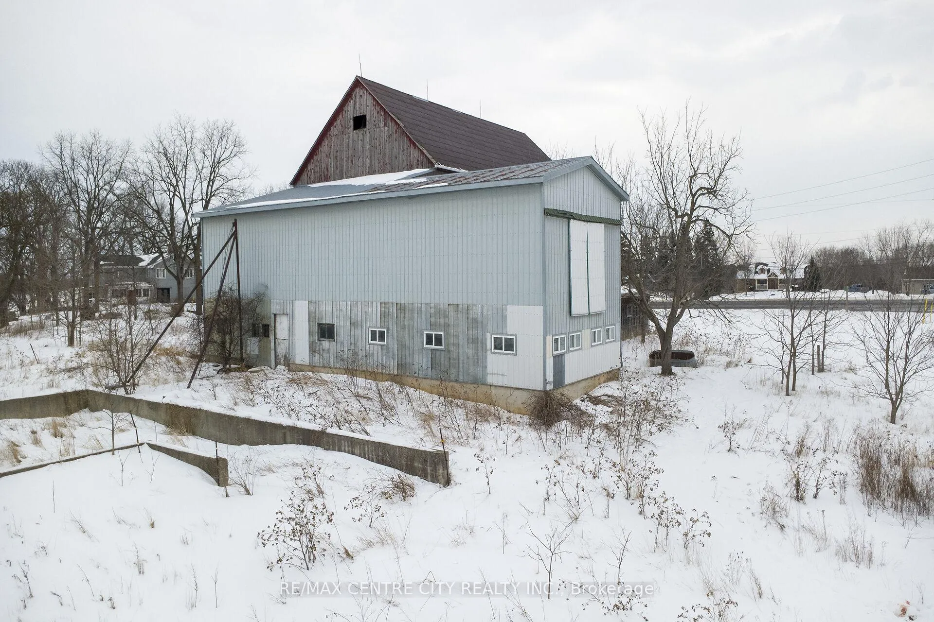 Photo 6 of PT LT 9 Range 1 Road, Brant, Brantford Twp — HOMEH