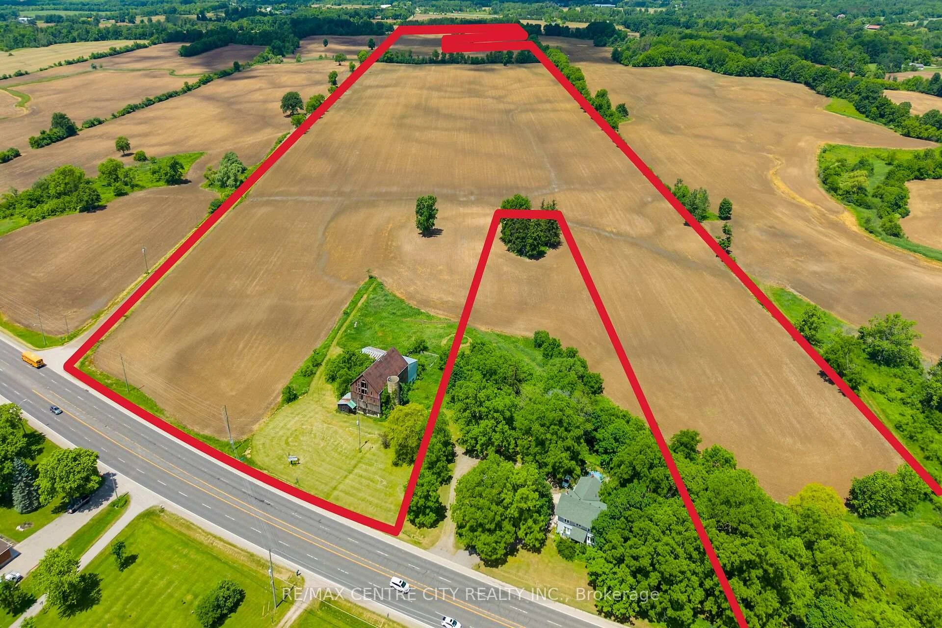 Photo 14 of PT LT 9 Range 1 Road, Brant, Brantford Twp — HOMEH