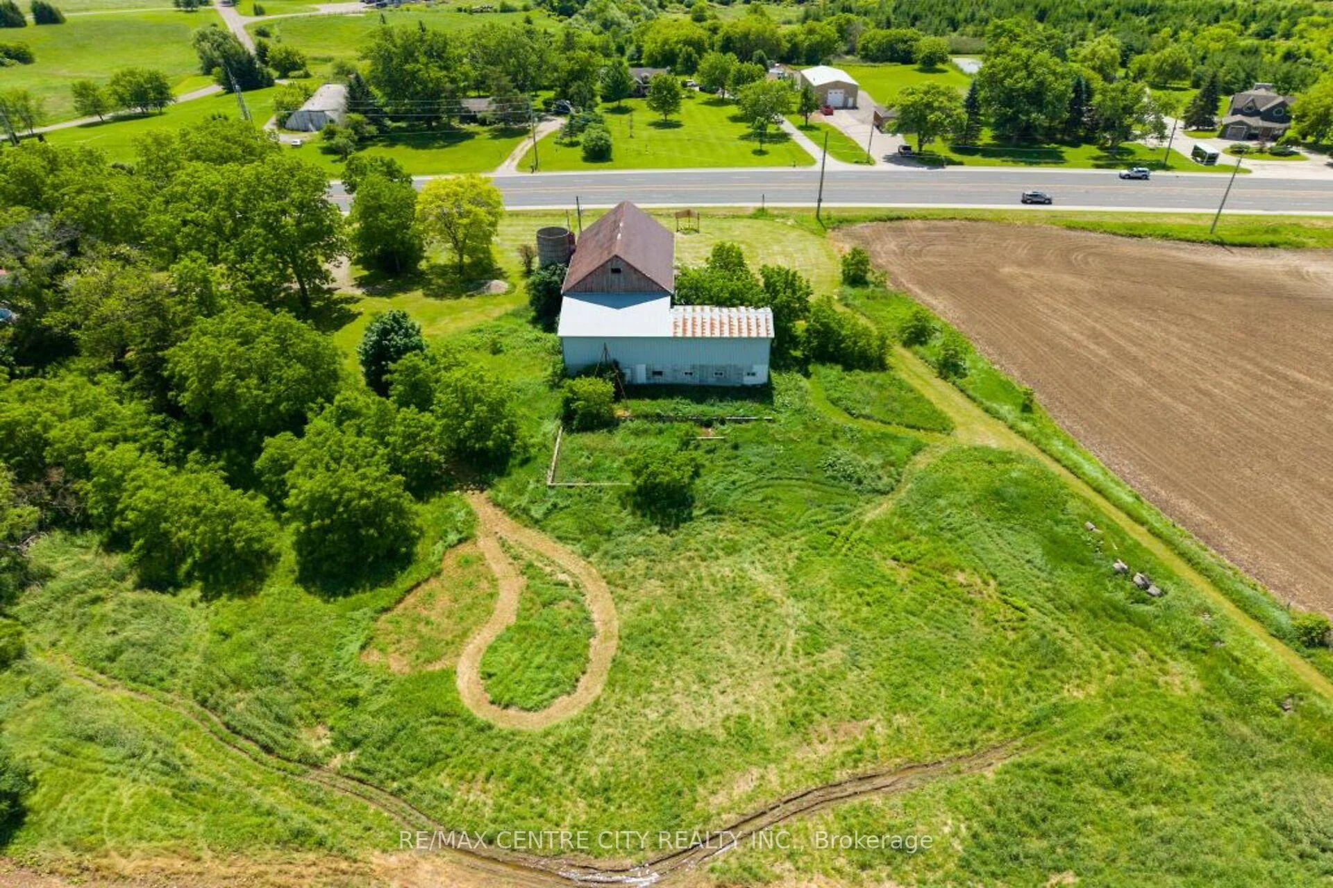 Photo 26 of PT LT 9 Range 1 Road, Brant, Brantford Twp — HOMEH