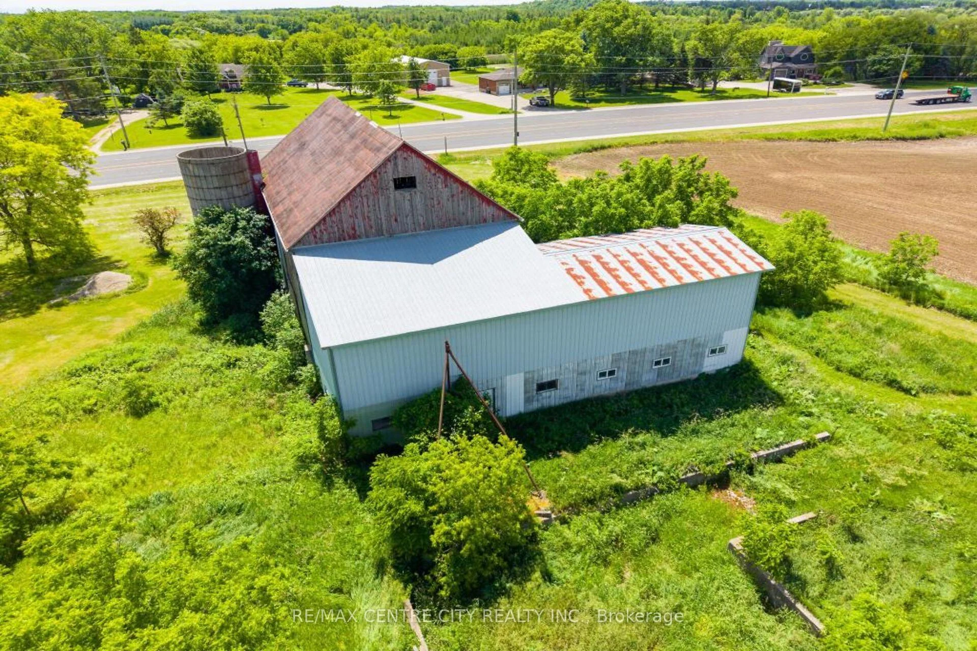 Photo 28 of PT LT 9 Range 1 Road, Brant, Brantford Twp — HOMEH