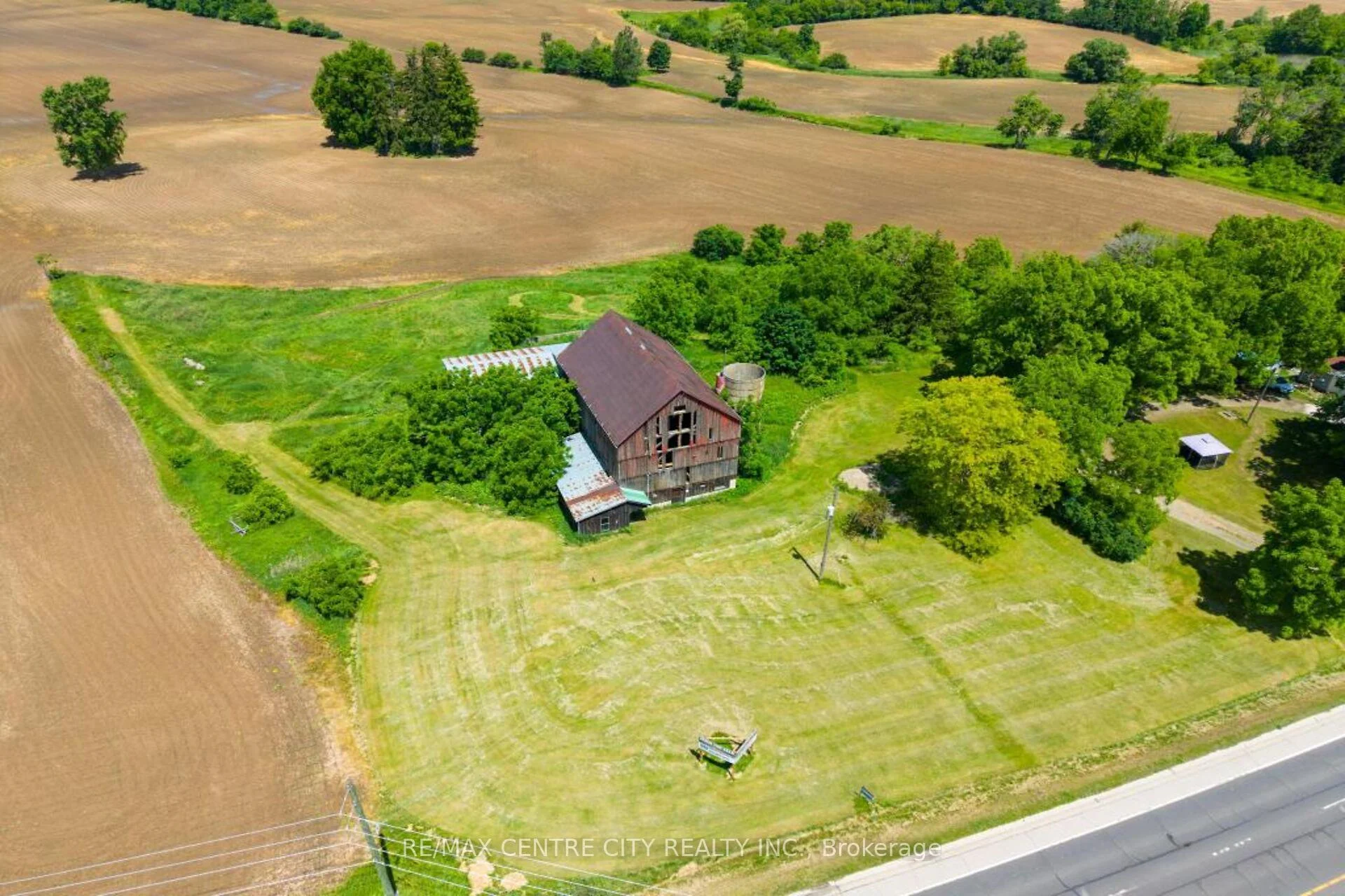 Photo 30 of PT LT 9 Range 1 Road, Brant, Brantford Twp — HOMEH