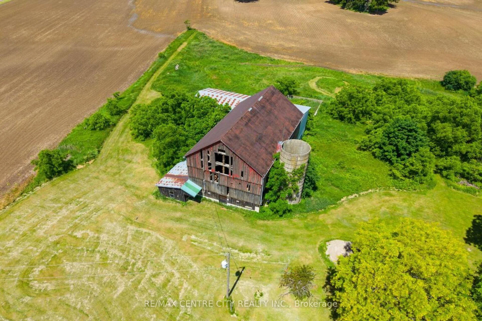 Photo 33 of PT LT 9 Range 1 Road, Brant, Brantford Twp — HOMEH