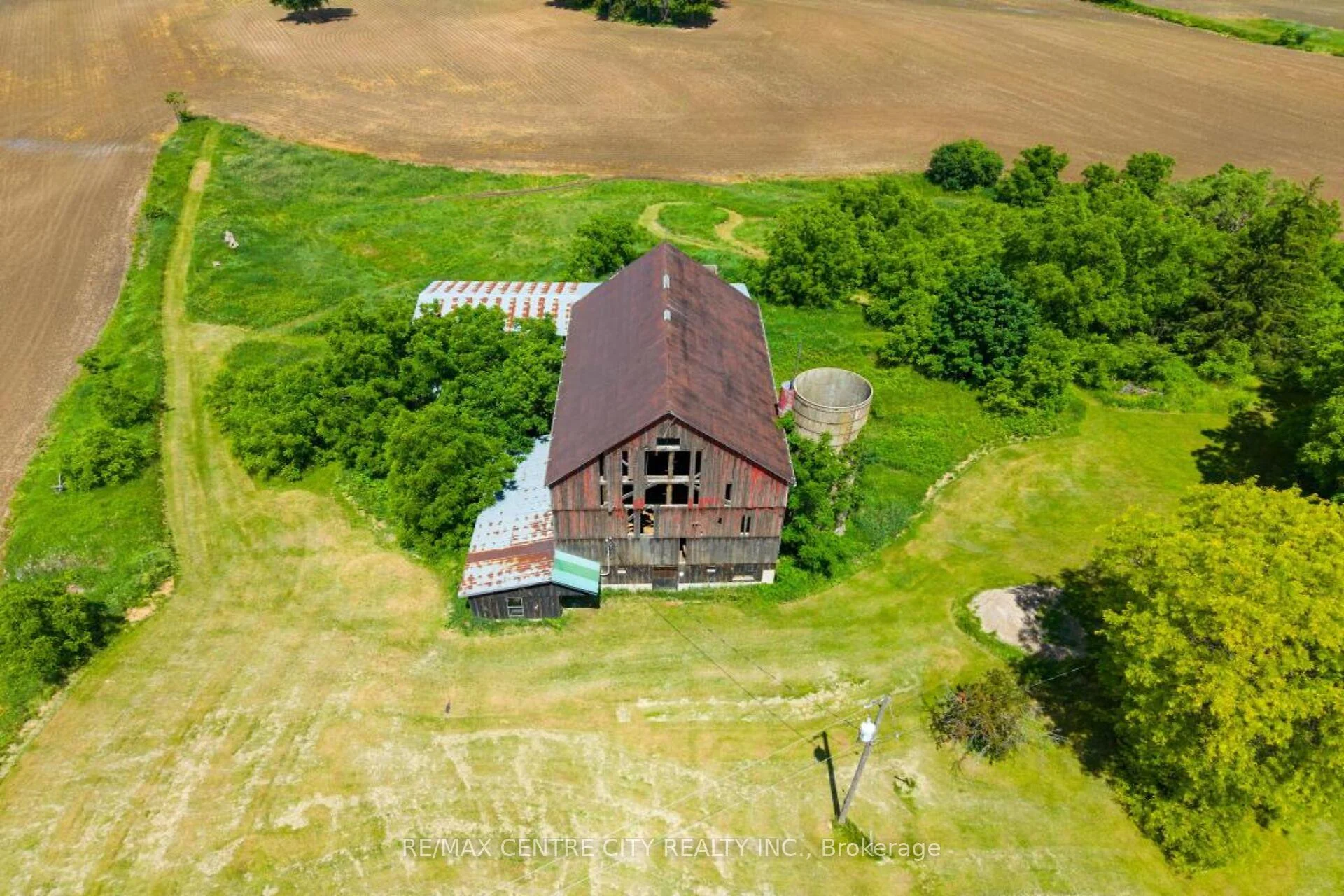 Photo 34 of PT LT 9 Range 1 Road, Brant, Brantford Twp — HOMEH