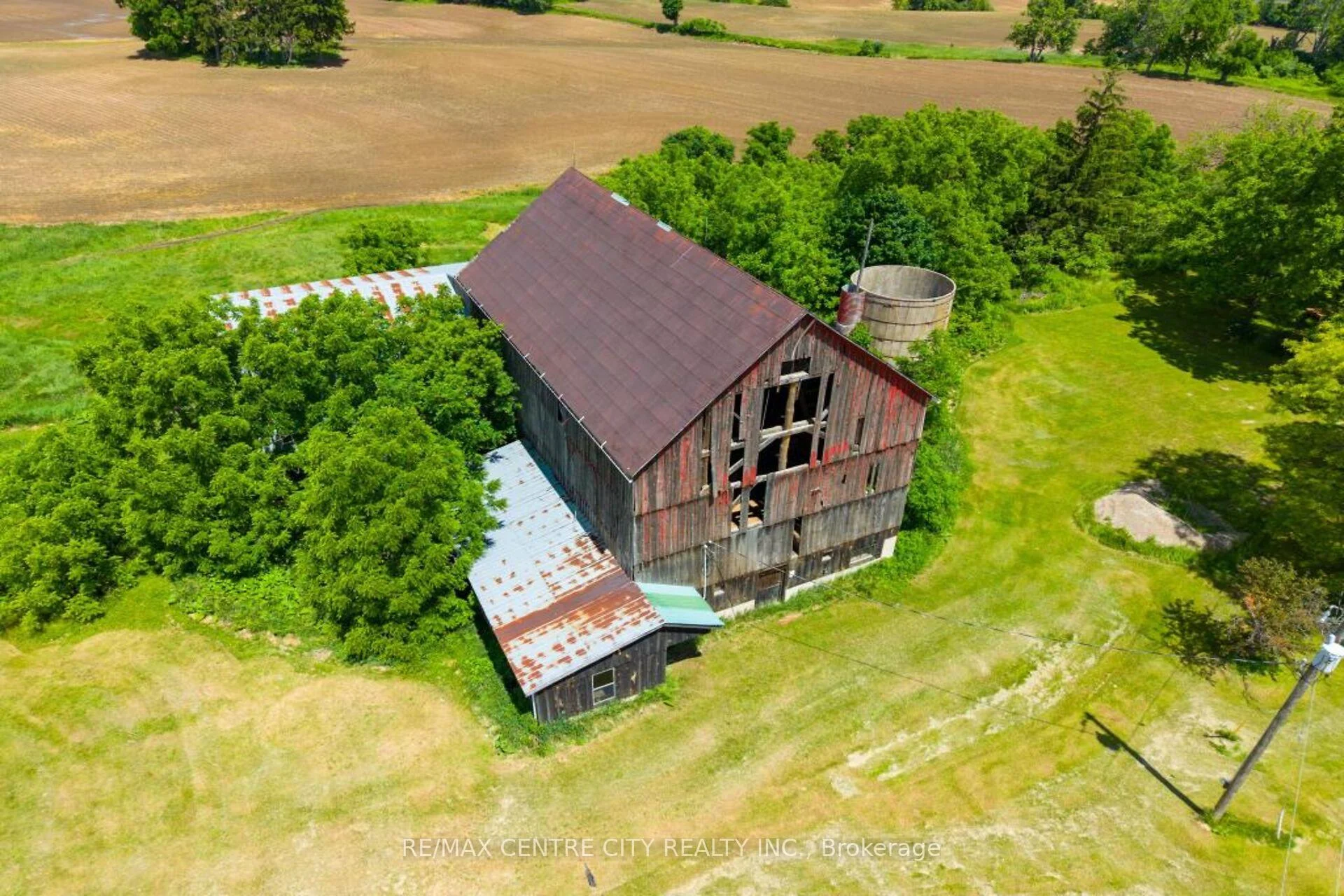Photo 36 of PT LT 9 Range 1 Road, Brant, Brantford Twp — HOMEH