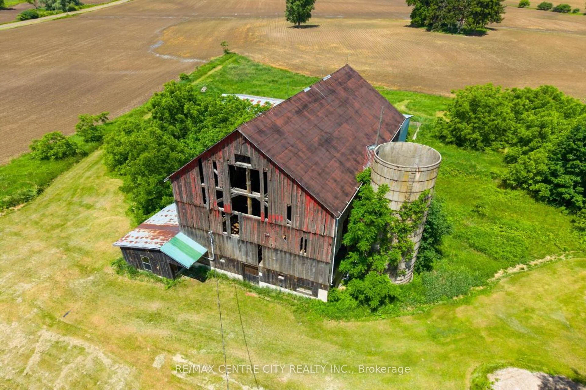 Photo 38 of PT LT 9 Range 1 Road, Brant, Brantford Twp — HOMEH