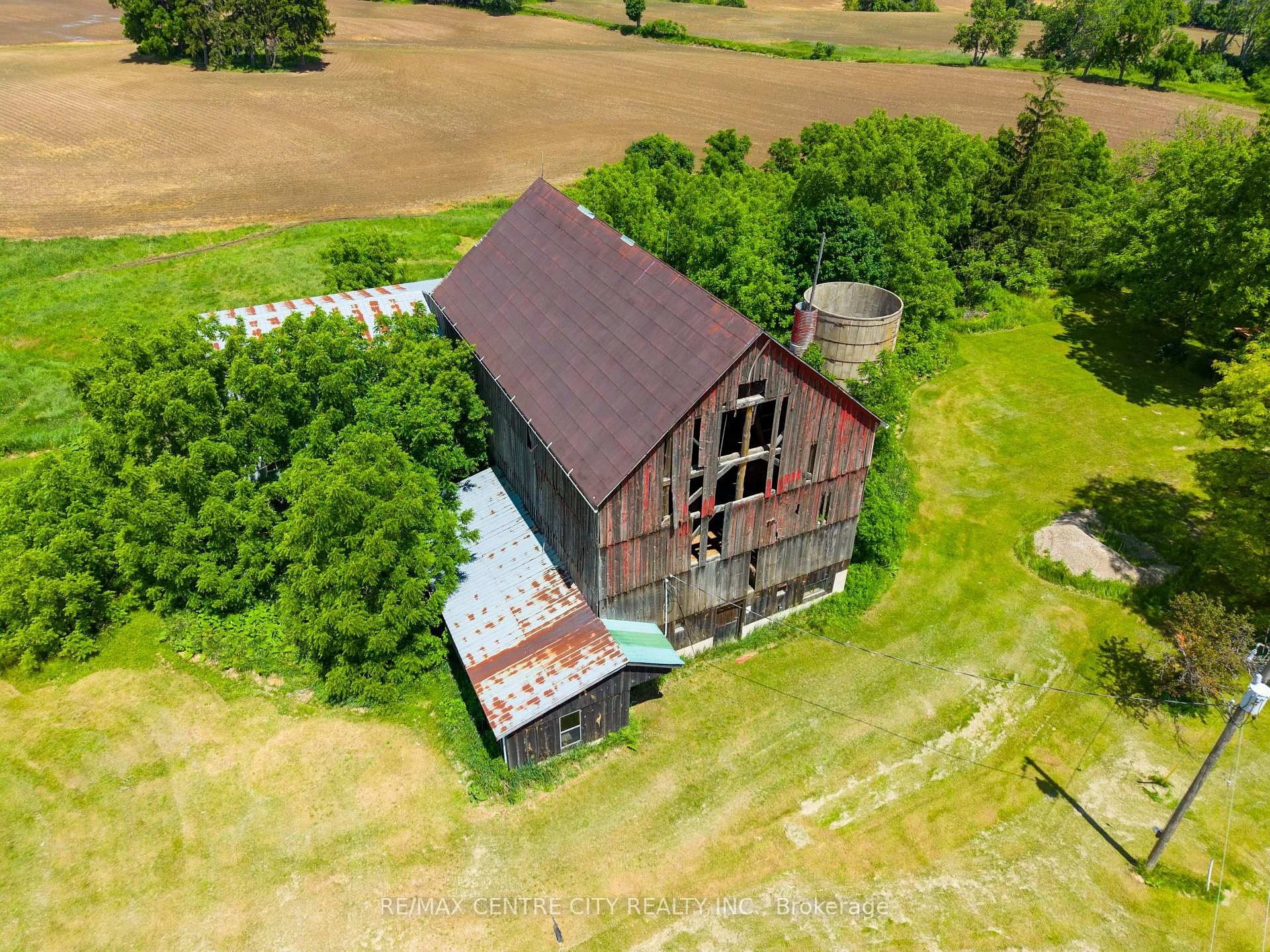 Photo 55 of PT LT 9 Range 1 Road, Brant, Brantford Twp — HOMEH