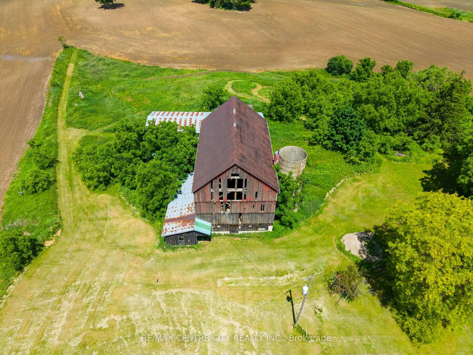 Photo 57 of PT LT 9 Range 1 Road, Brant, Brantford Twp — HOMEH