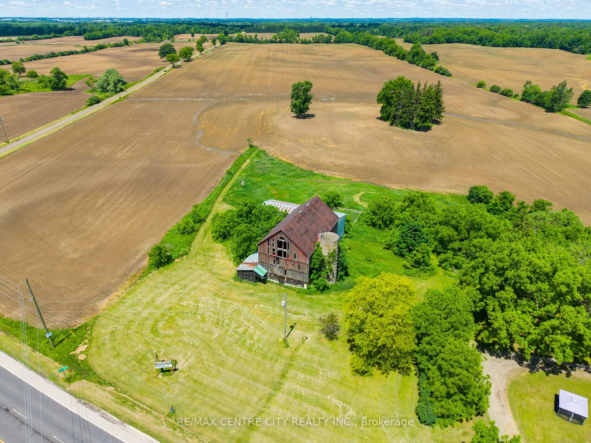 Photo 59 of PT LT 9 Range 1 Road, Brant, Brantford Twp — HOMEH