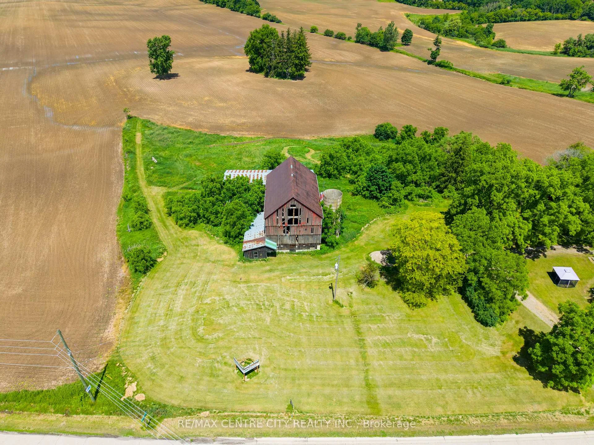 Photo 60 of PT LT 9 Range 1 Road, Brant, Brantford Twp — HOMEH