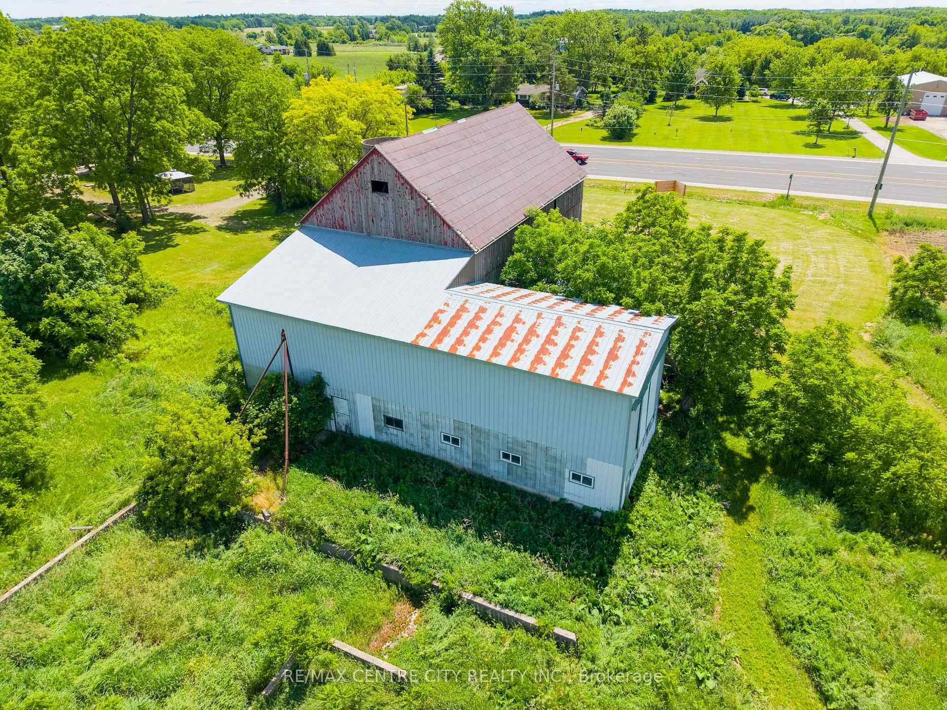 Photo 62 of PT LT 9 Range 1 Road, Brant, Brantford Twp — HOMEH