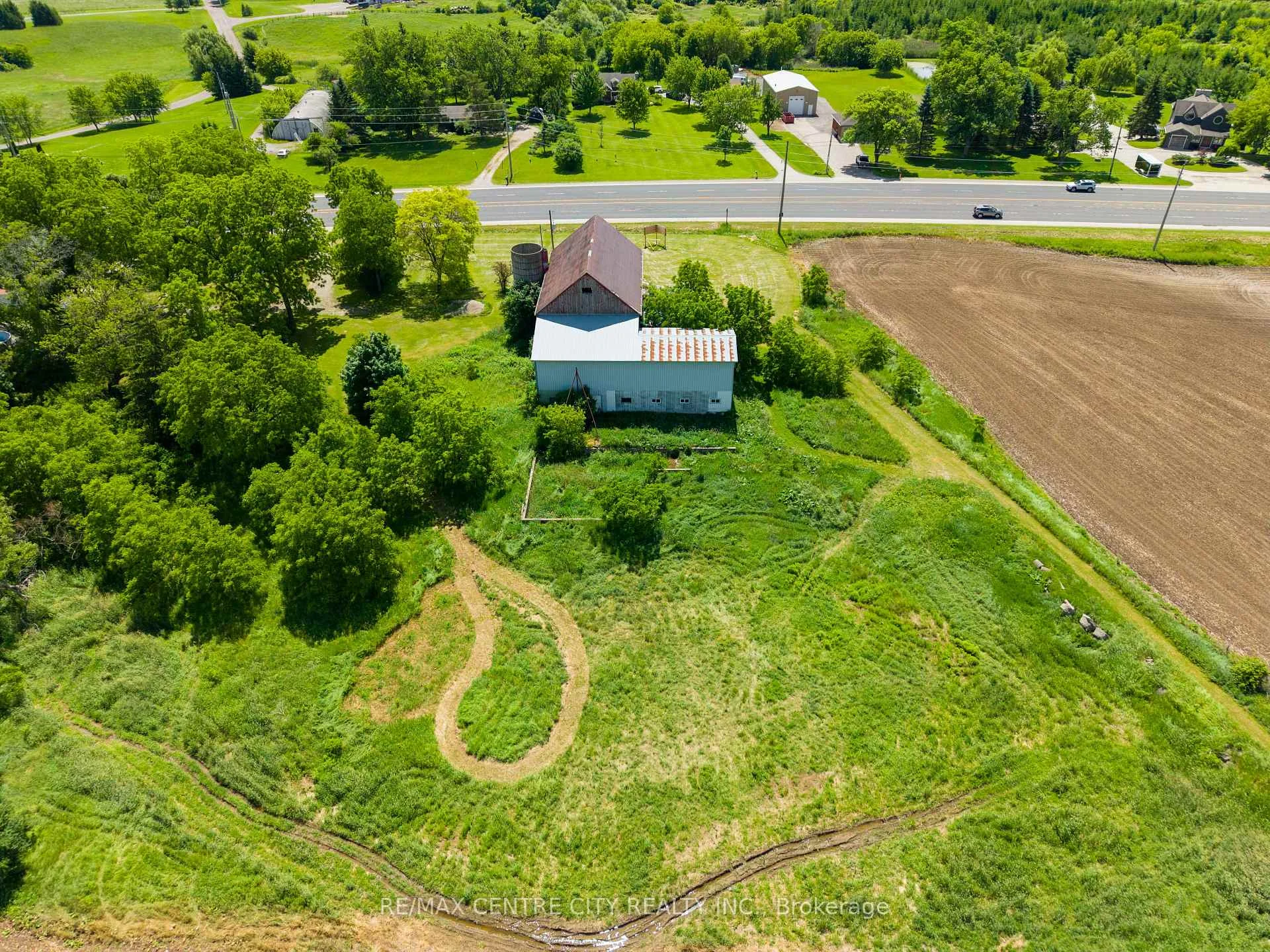 Photo 65 of PT LT 9 Range 1 Road, Brant, Brantford Twp — HOMEH