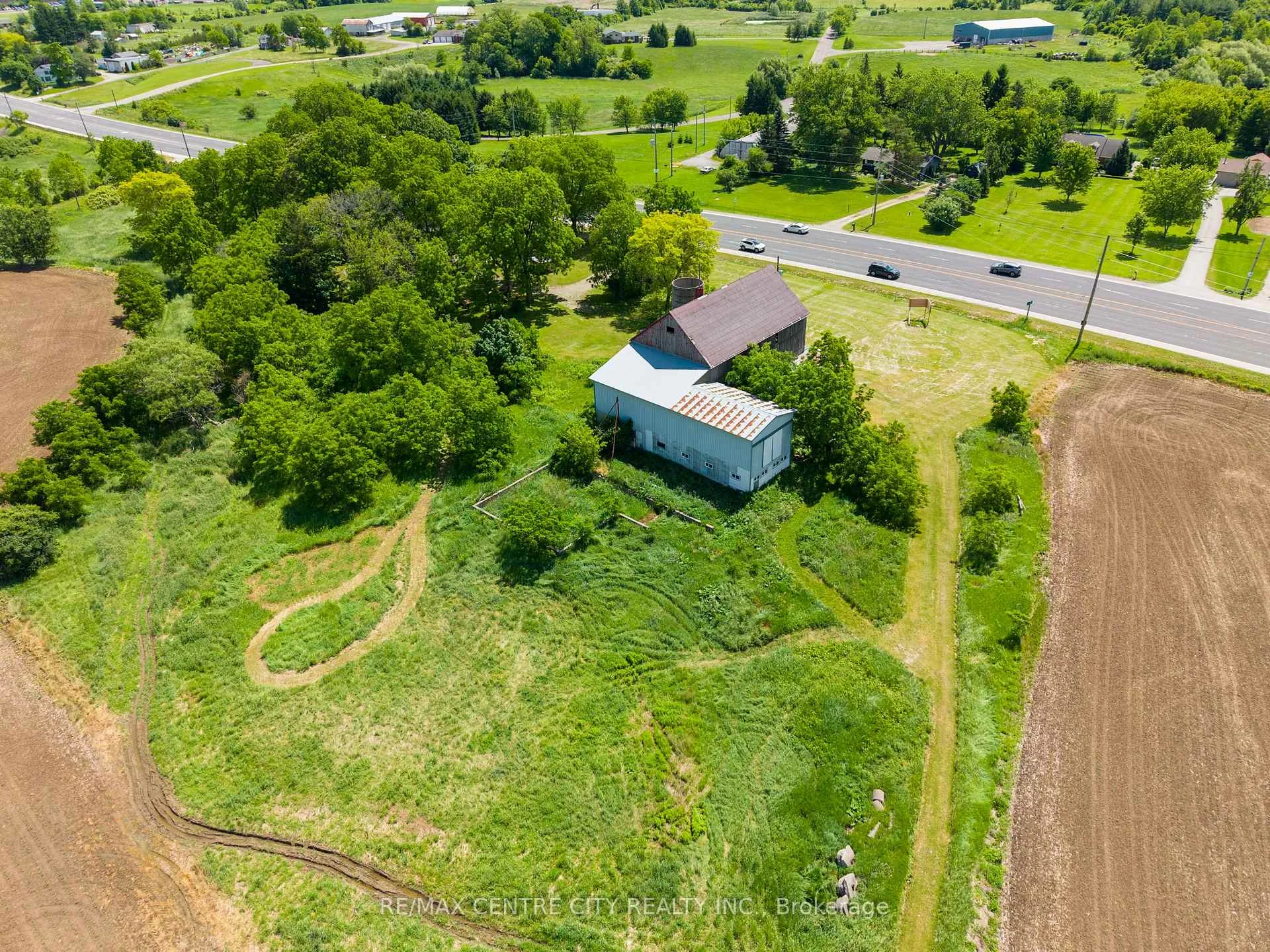 Photo 66 of PT LT 9 Range 1 Road, Brant, Brantford Twp — HOMEH
