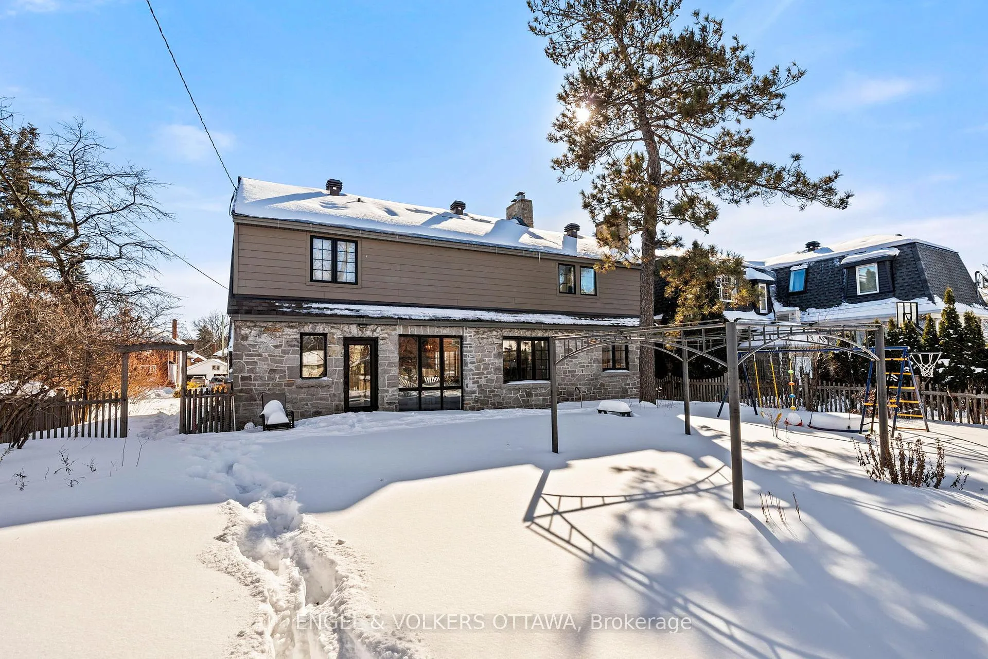 Photo 31 of 293 Sherwood Drive, Ottawa, Civic Hospital — HOMEH