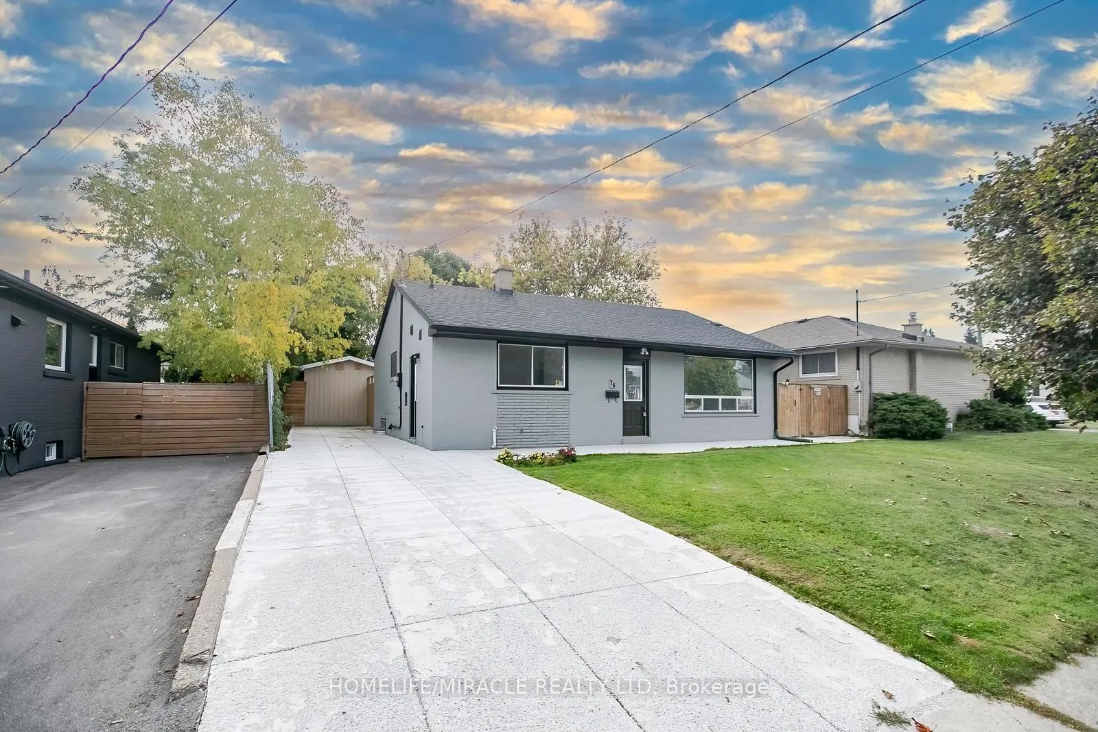 Photo 4 of 76 Raylawn Crescent, Halton Hills, Georgetown — HOMEH