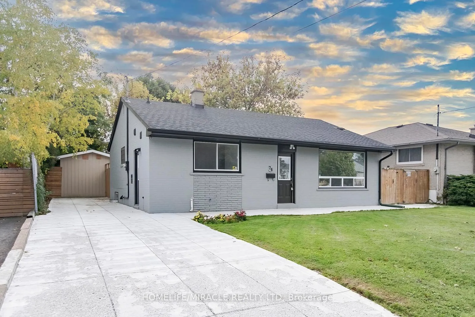 Photo 5 of 76 Raylawn Crescent, Halton Hills, Georgetown — HOMEH