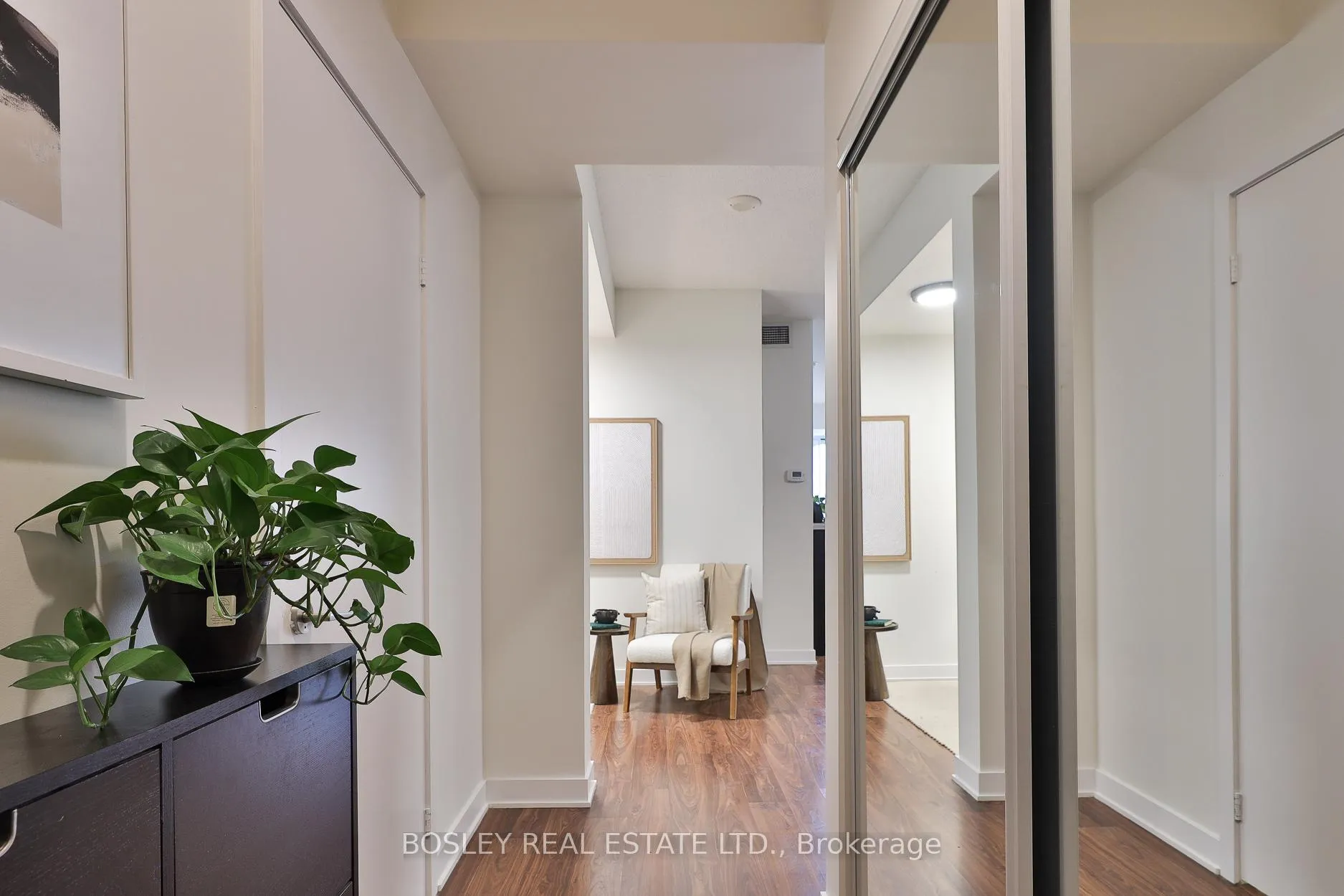 Front of Unit 315, 260 Sackville Street