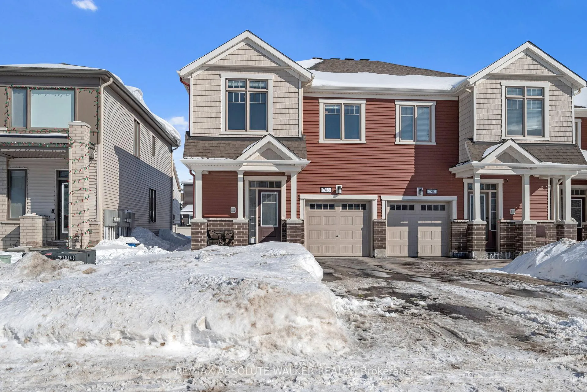 Photo 1 of 788 Brittanic Road, Ottawa, Kanata - Emerald Meadows/Trailwest — HOMEH