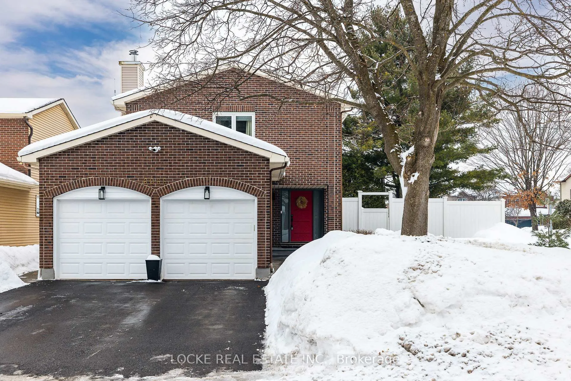 Photo 1 of 6066 Ridgelea Place, Ottawa, Chapel Hill — HOMEH