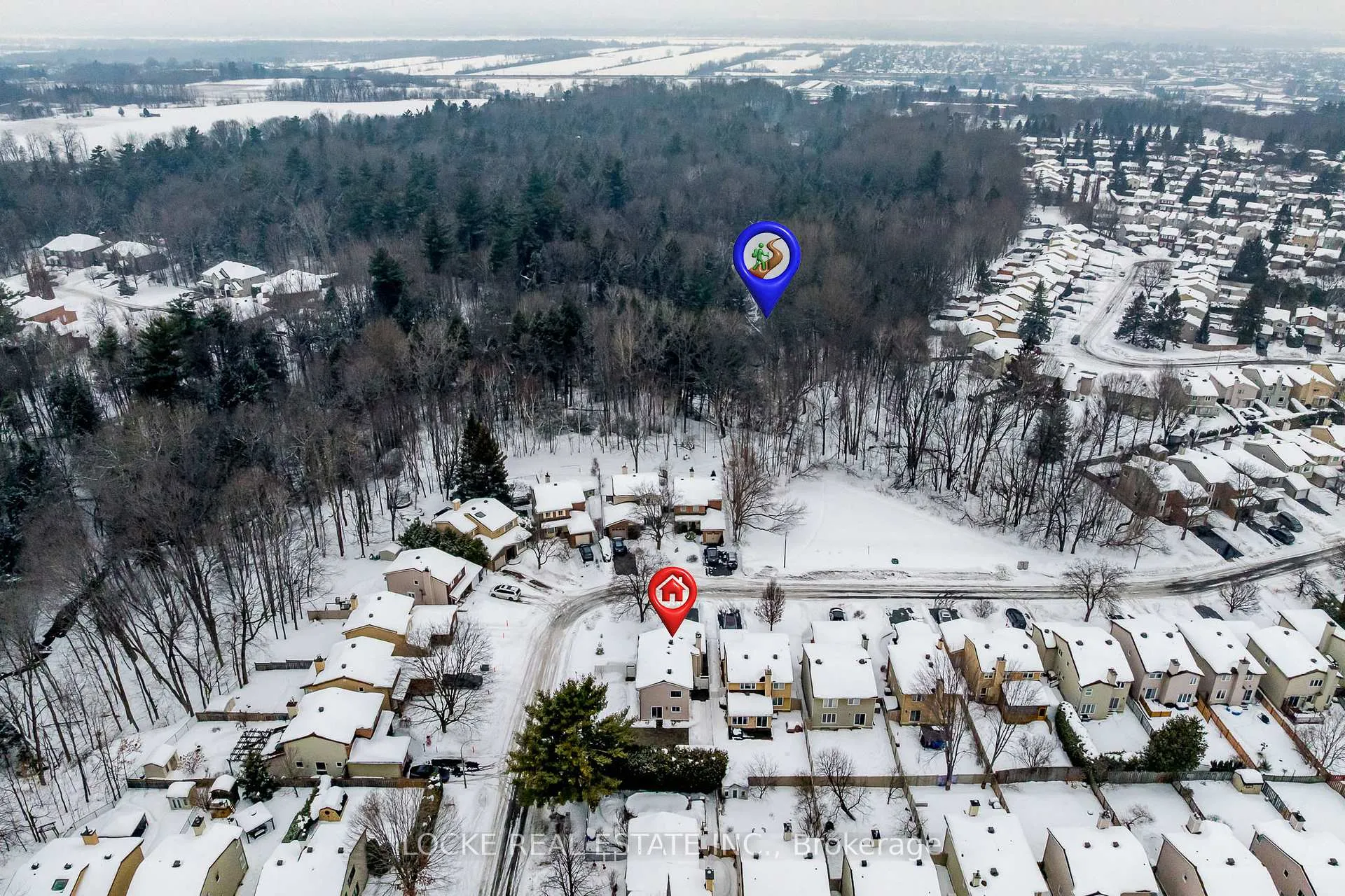 Photo 47 of 6066 Ridgelea Place, Ottawa, Chapel Hill — HOMEH