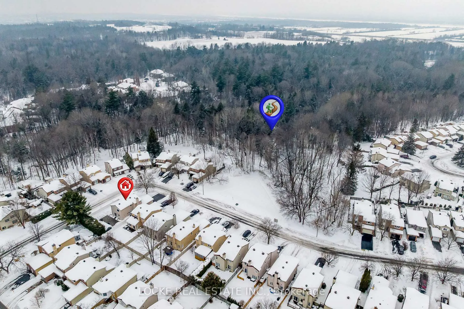 Photo 48 of 6066 Ridgelea Place, Ottawa, Chapel Hill — HOMEH