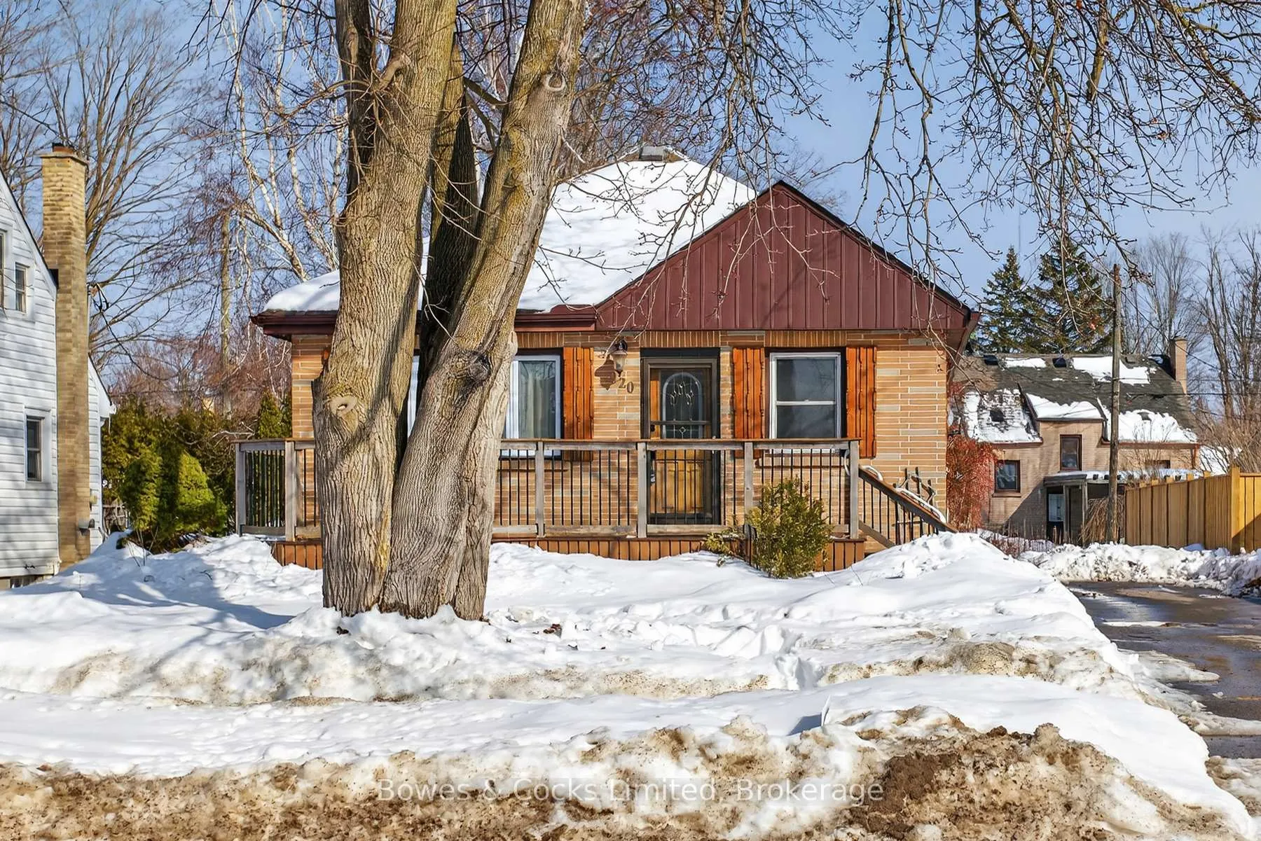 Photo 1 of 820 Nichols Street, Peterborough, Northcrest Ward 5 — HOMEH