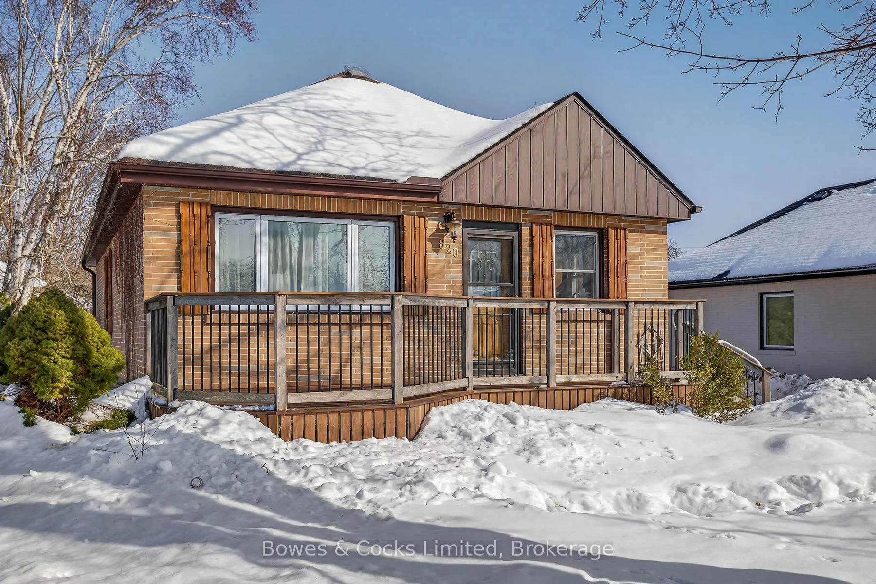 Photo 4 of 820 Nichols Street, Peterborough, Northcrest Ward 5 — HOMEH