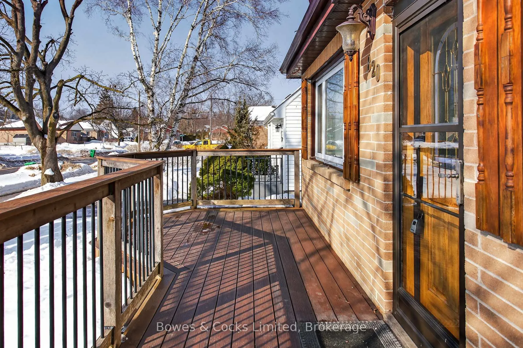 Photo 7 of 820 Nichols Street, Peterborough, Northcrest Ward 5 — HOMEH