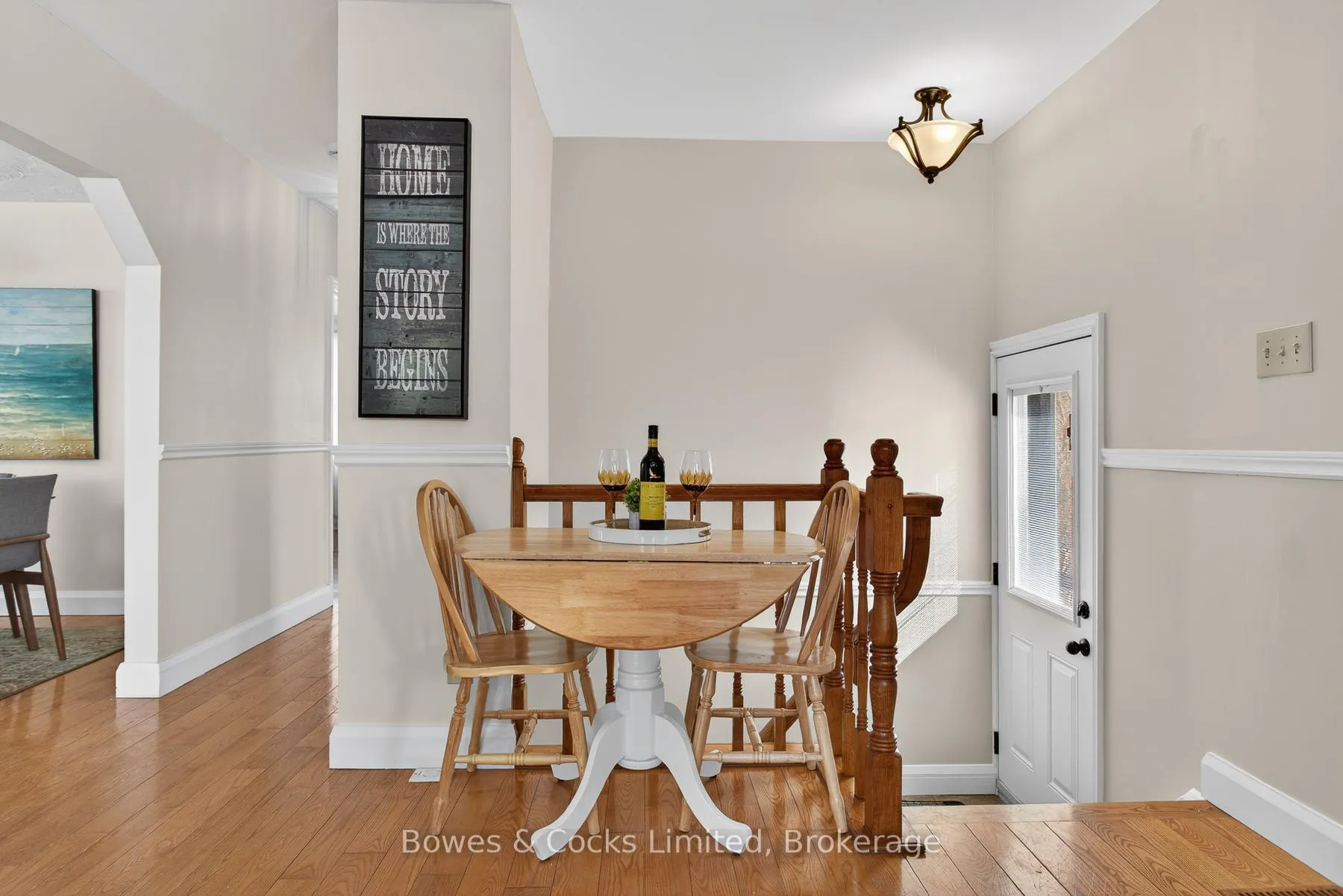 Photo 16 of 820 Nichols Street, Peterborough, Northcrest Ward 5 — HOMEH